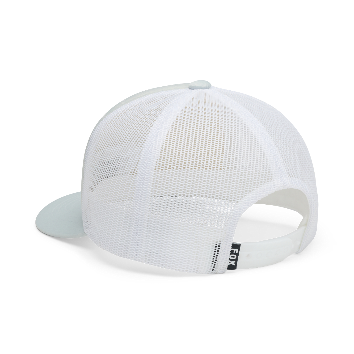 YTH ROOTED MESH TRUCKER - LIGHT GREY