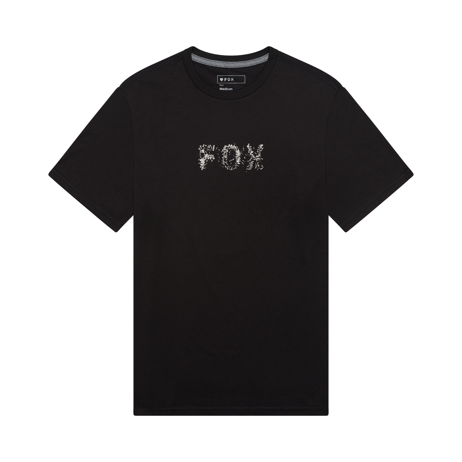 SLOWBURN DRI-RELEASE SS TEE - BLACK
