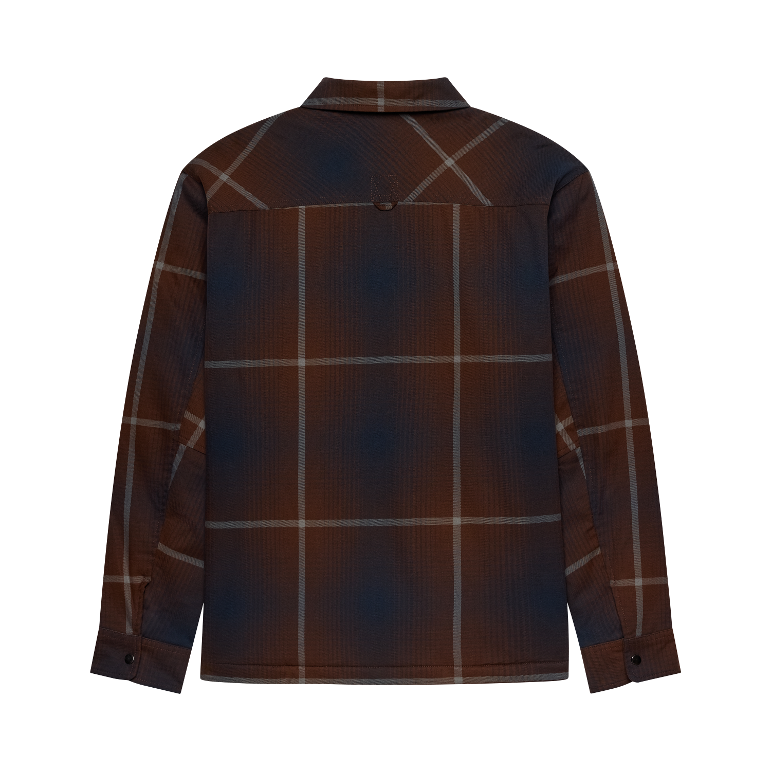 SURVIVALIST FIRE SASQUATCH LS - DARK BROWN