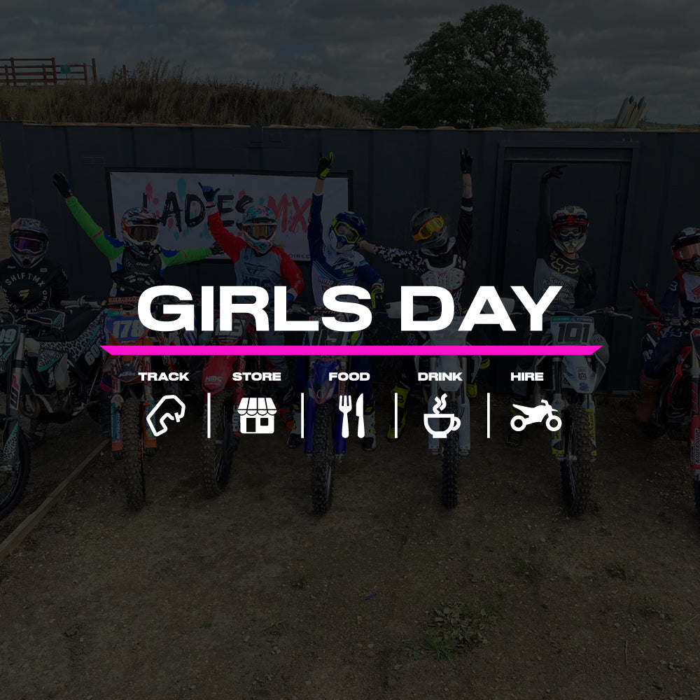 Girls Day Event Poster for Friday 29th March
