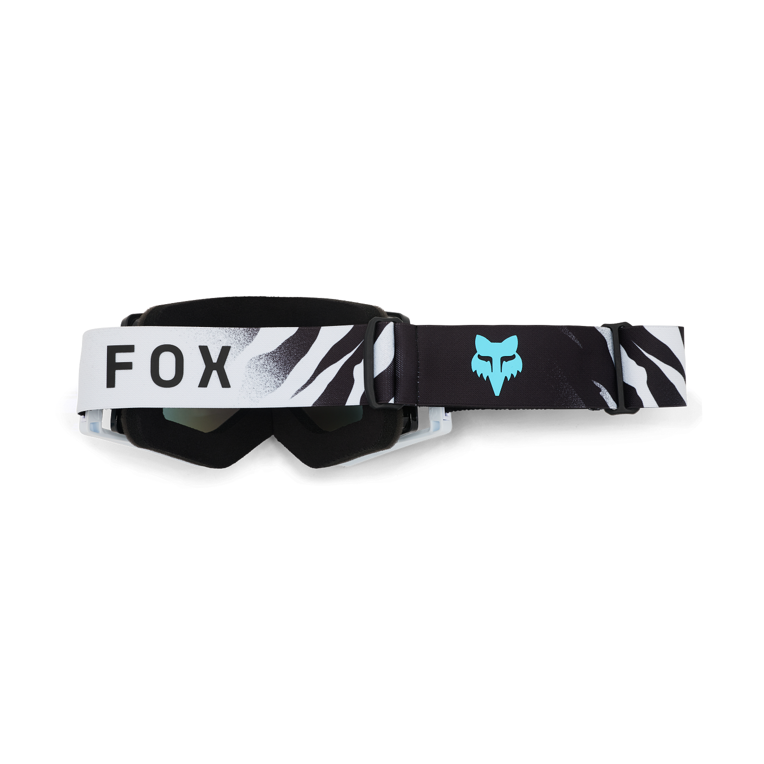 AIRSPACE CLUTCH GOGGLE - WHITE/BLACK