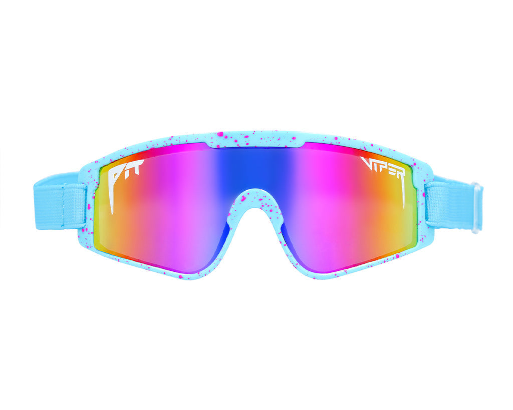 / Pink | The Gobby Baby Vipes from Pit Viper Sunglasses