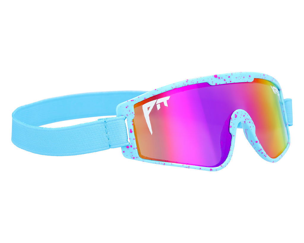 / Pink | The Gobby Baby Vipes from Pit Viper Sunglasses