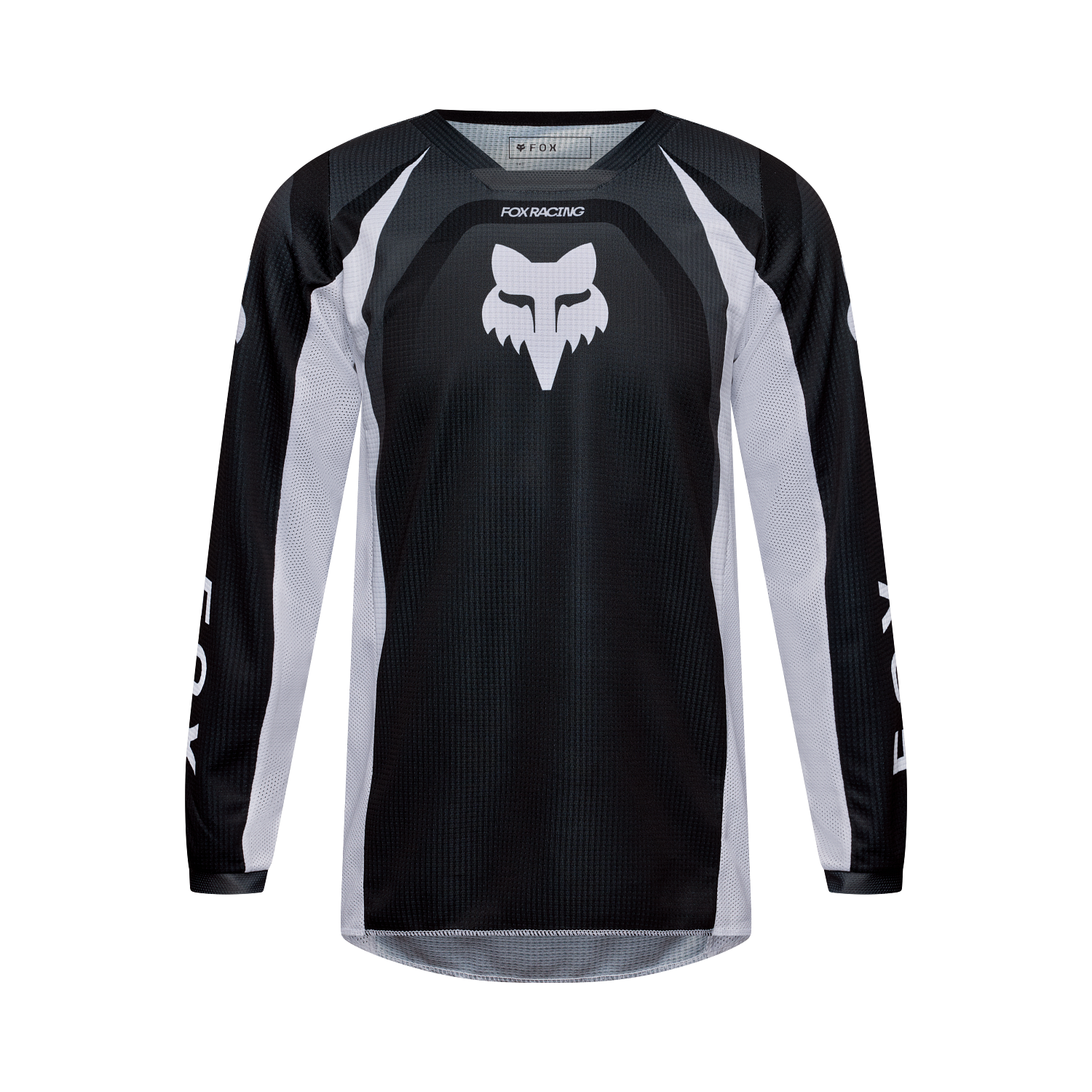 YTH 180 FRAME JERSEY - BLACK