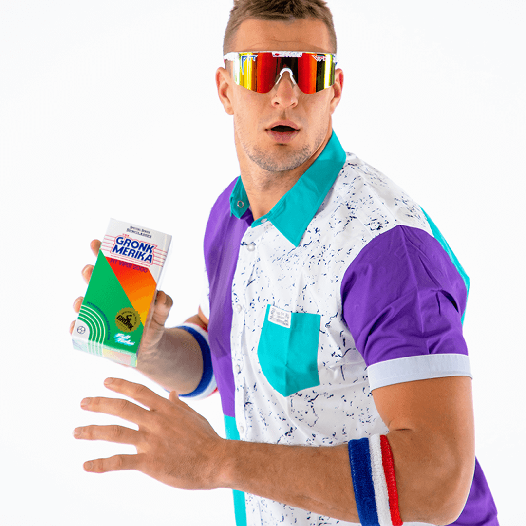 The Gronk Merika 2000s