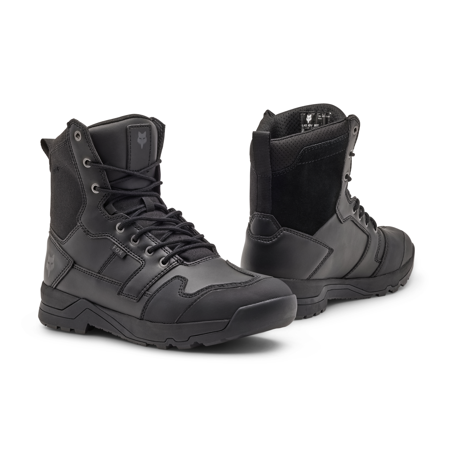 RANGER ADV BOOT - BLACK