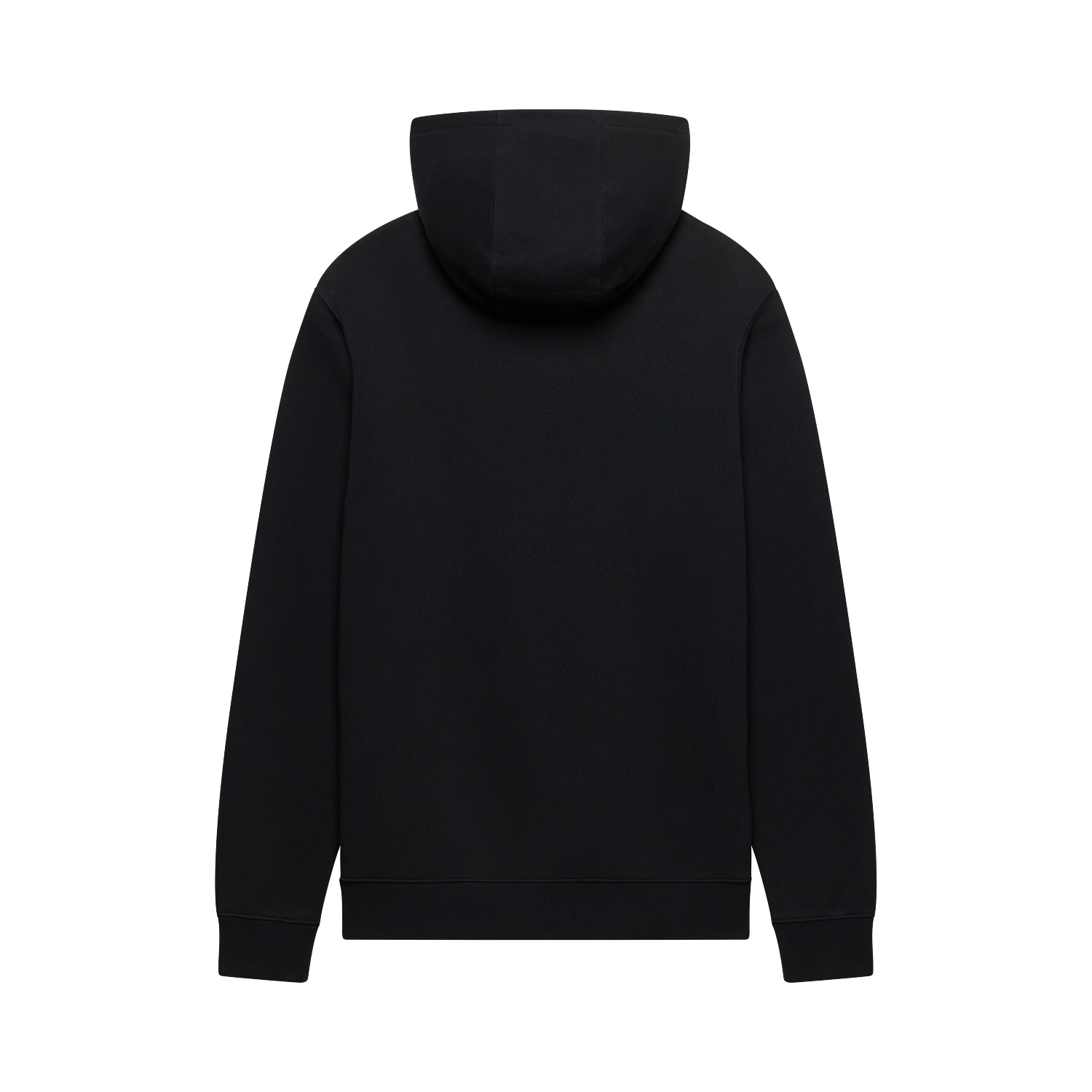 FOX HEAD FLC PO - BLACK/RED