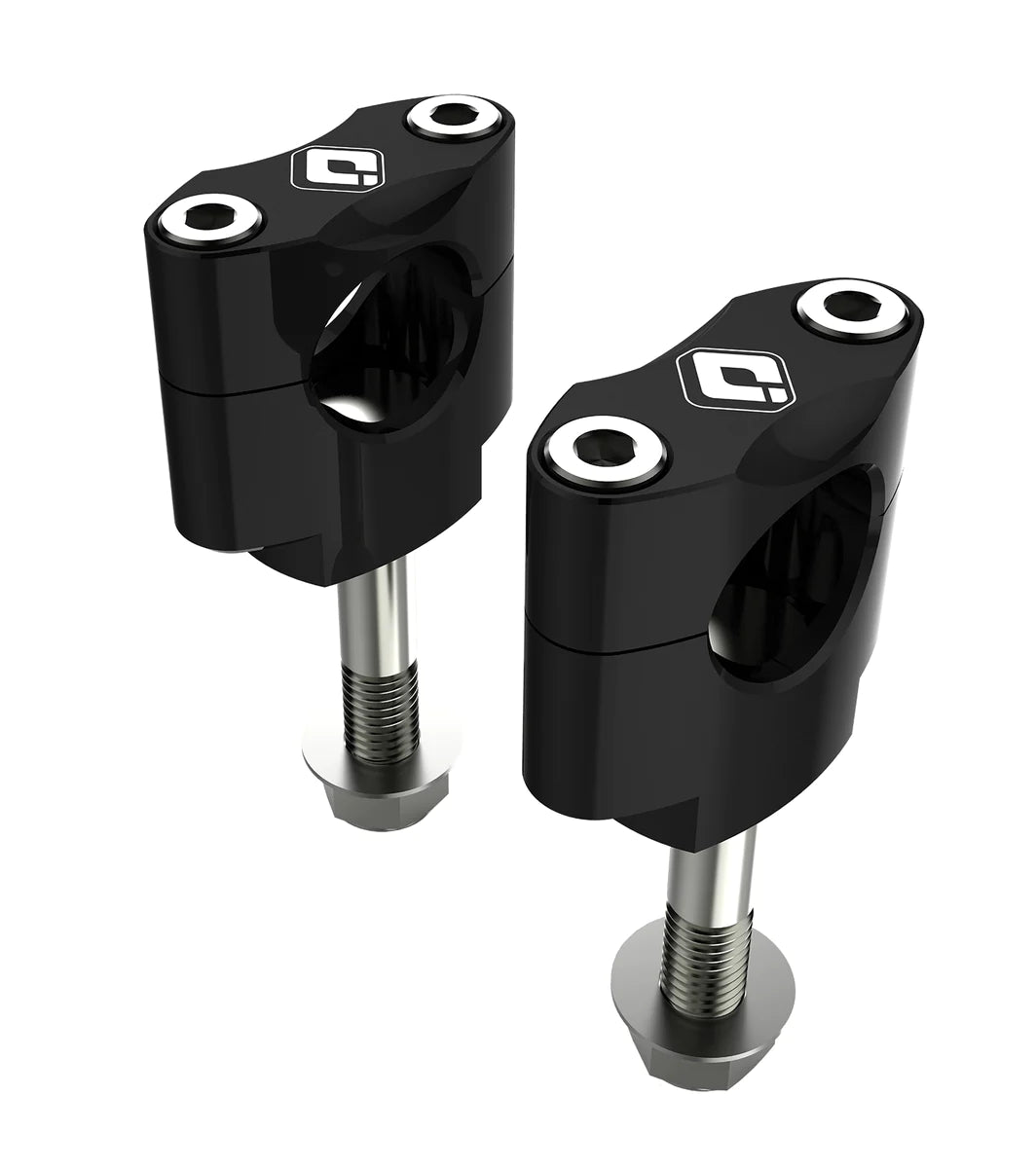 Oversize bar clamps 1-1/8 for upgrading handlebars, product view