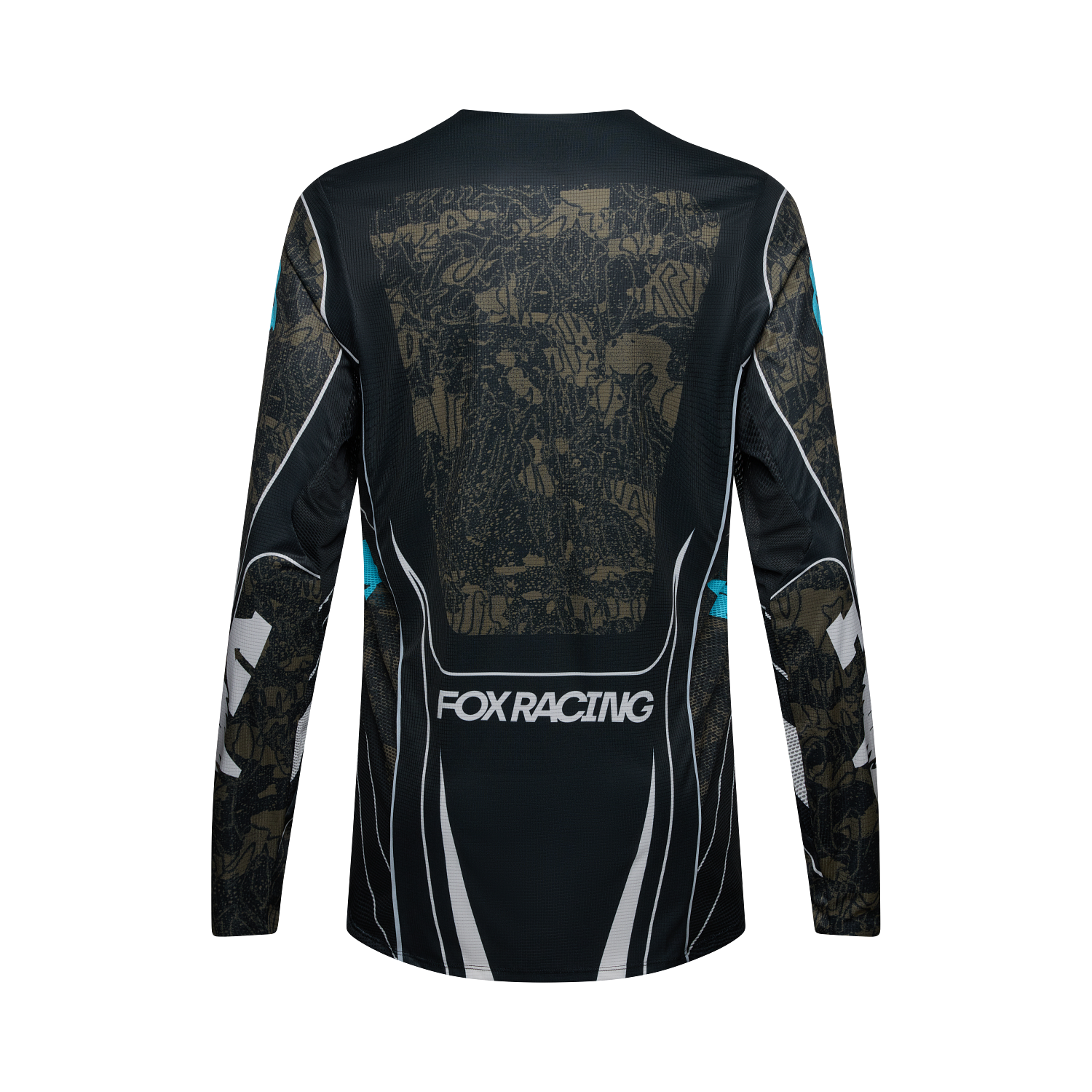 FLEXAIR APEX JERSEY - BLACK