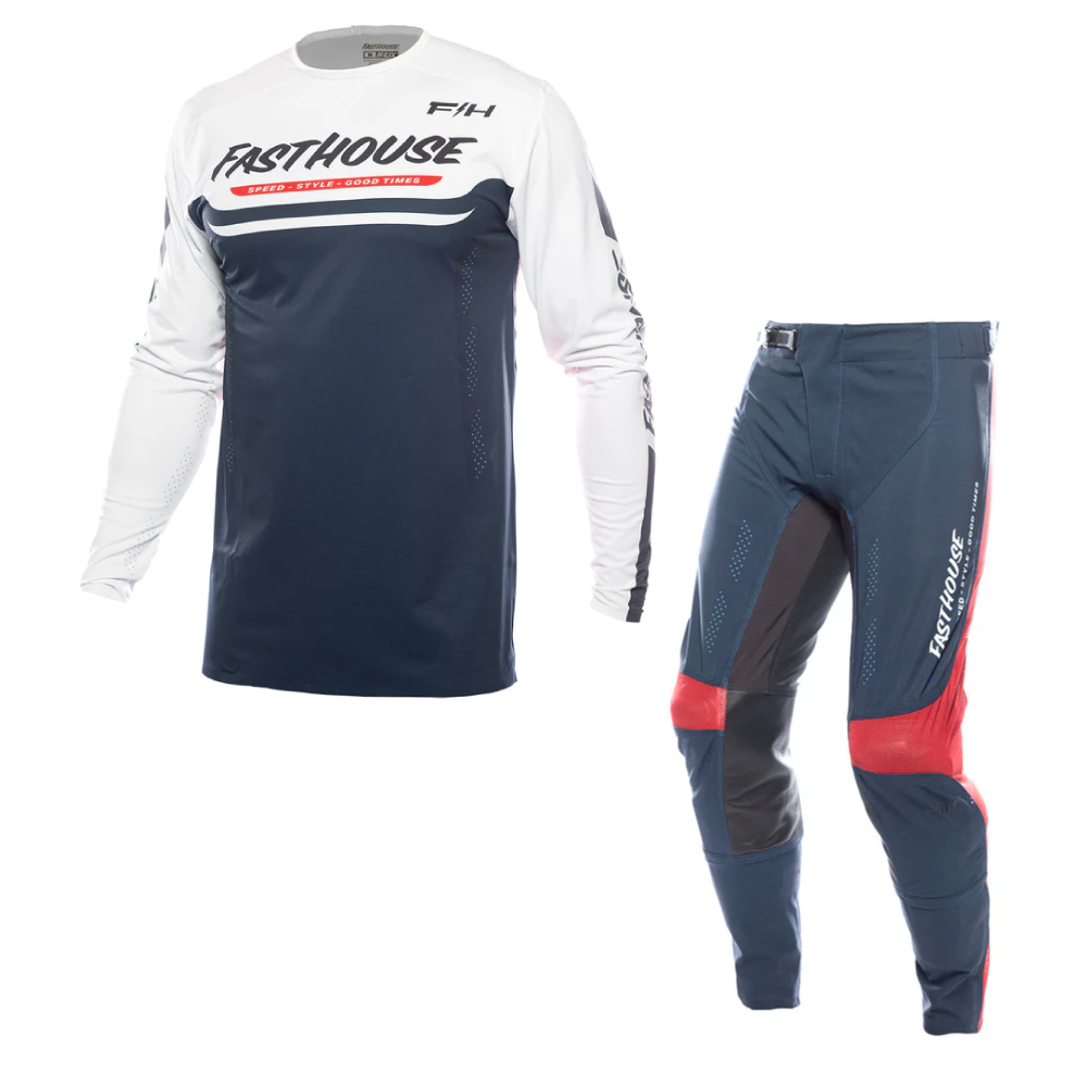 Helix Circuit Kit Combo - Navy/White/Red