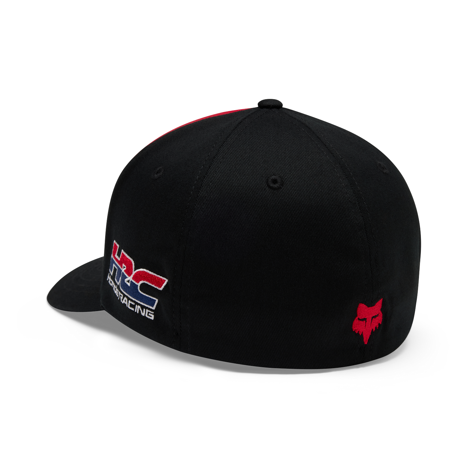 HONDA FLEXFIT HAT - BLACK