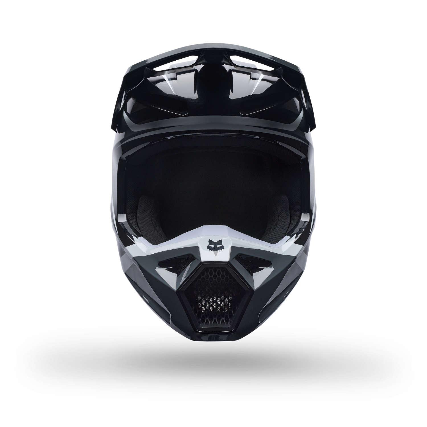 YTH V1 FRAME HELMET - BLACK