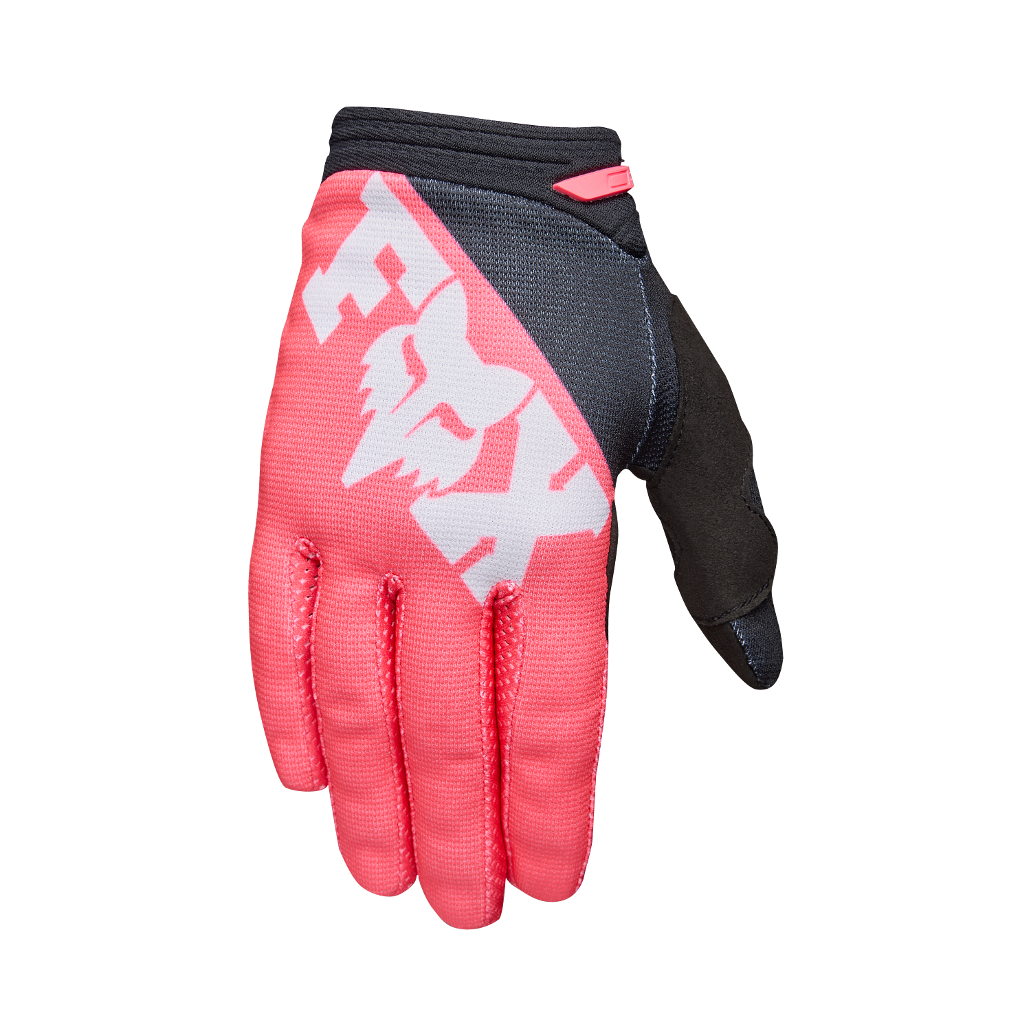 YTH GIRLS 180 RAID GLOVE - NEON PINK