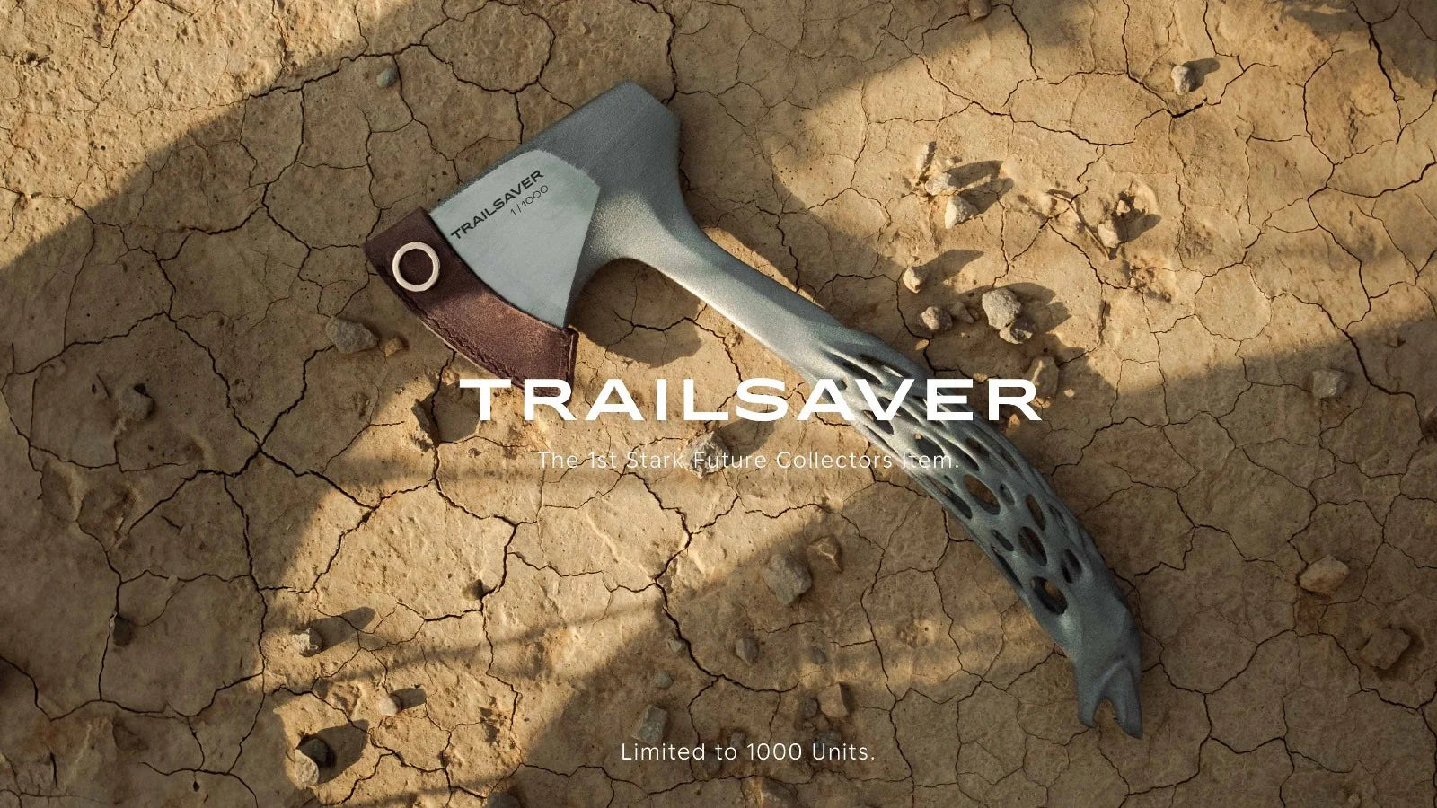Trailsaver axe