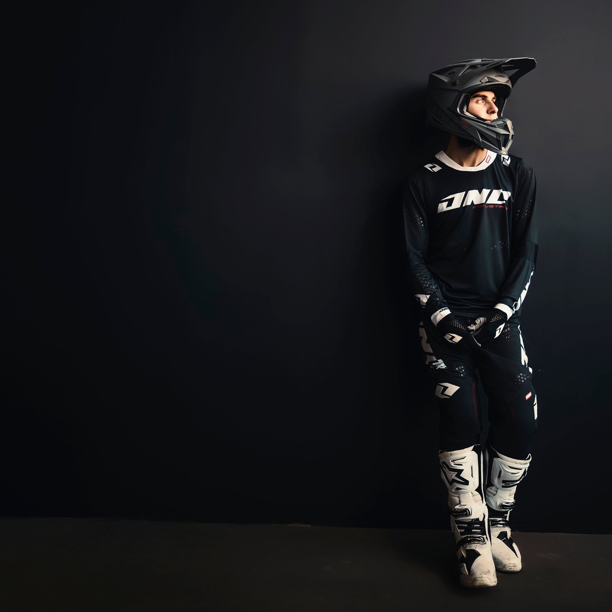 X-297 HELMET - HORIZON SLATE GRAY