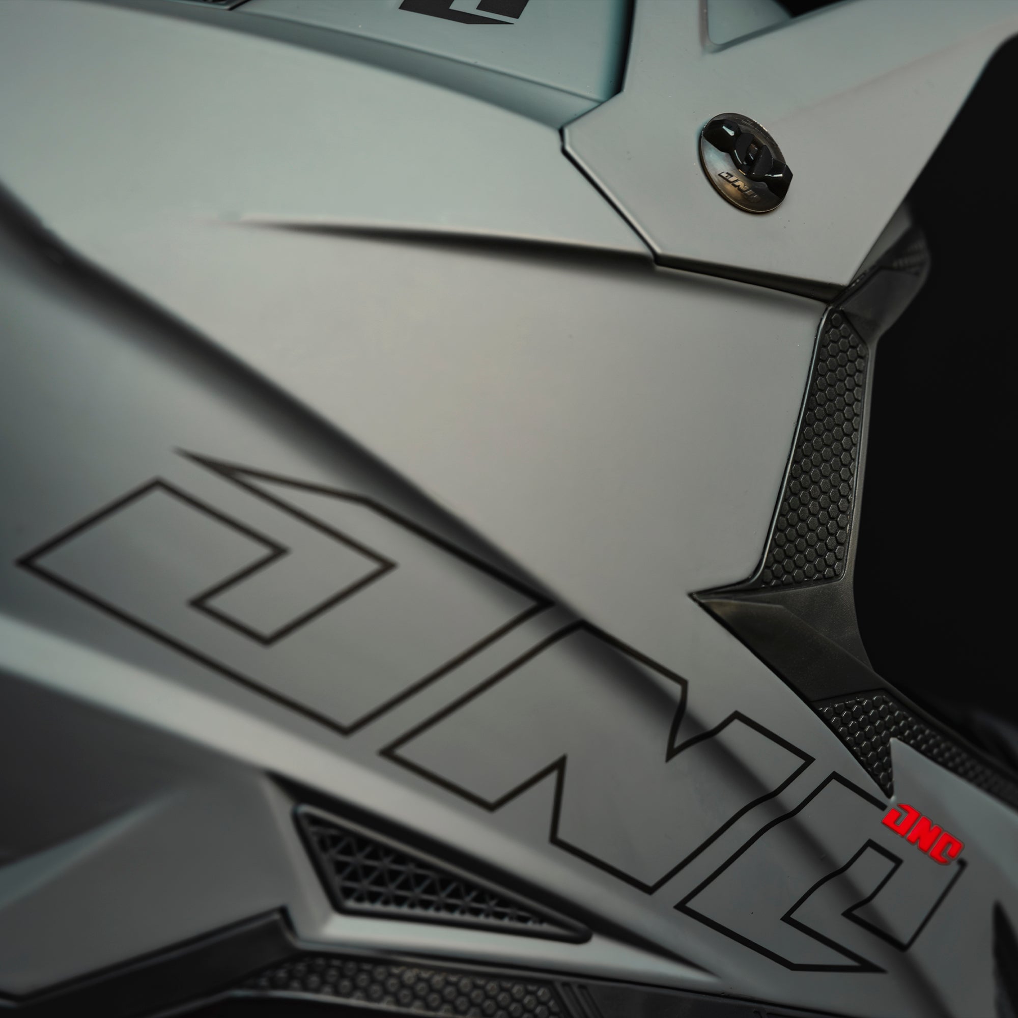 X-297 HELMET - HORIZON SLATE GRAY