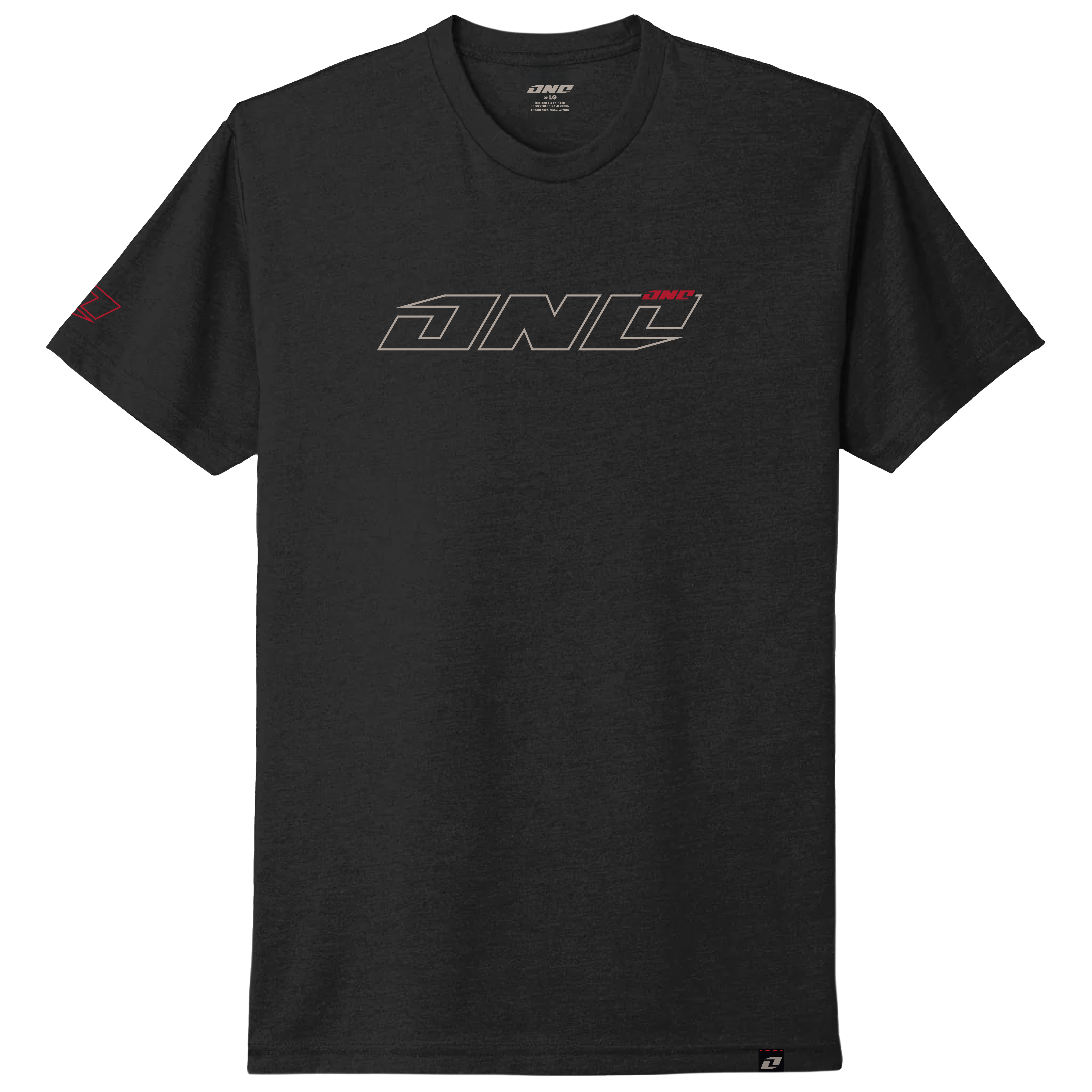 Horizon Tee - Black