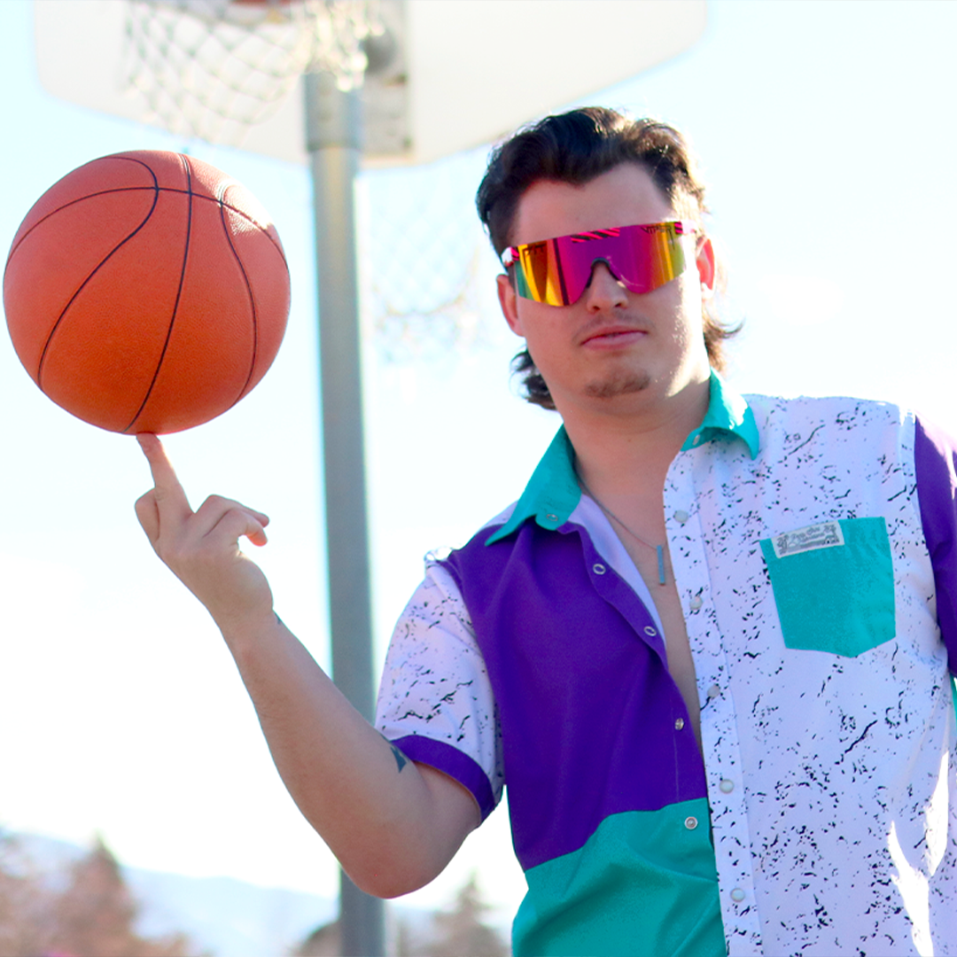 The Hot Tropics Polarized 2000s