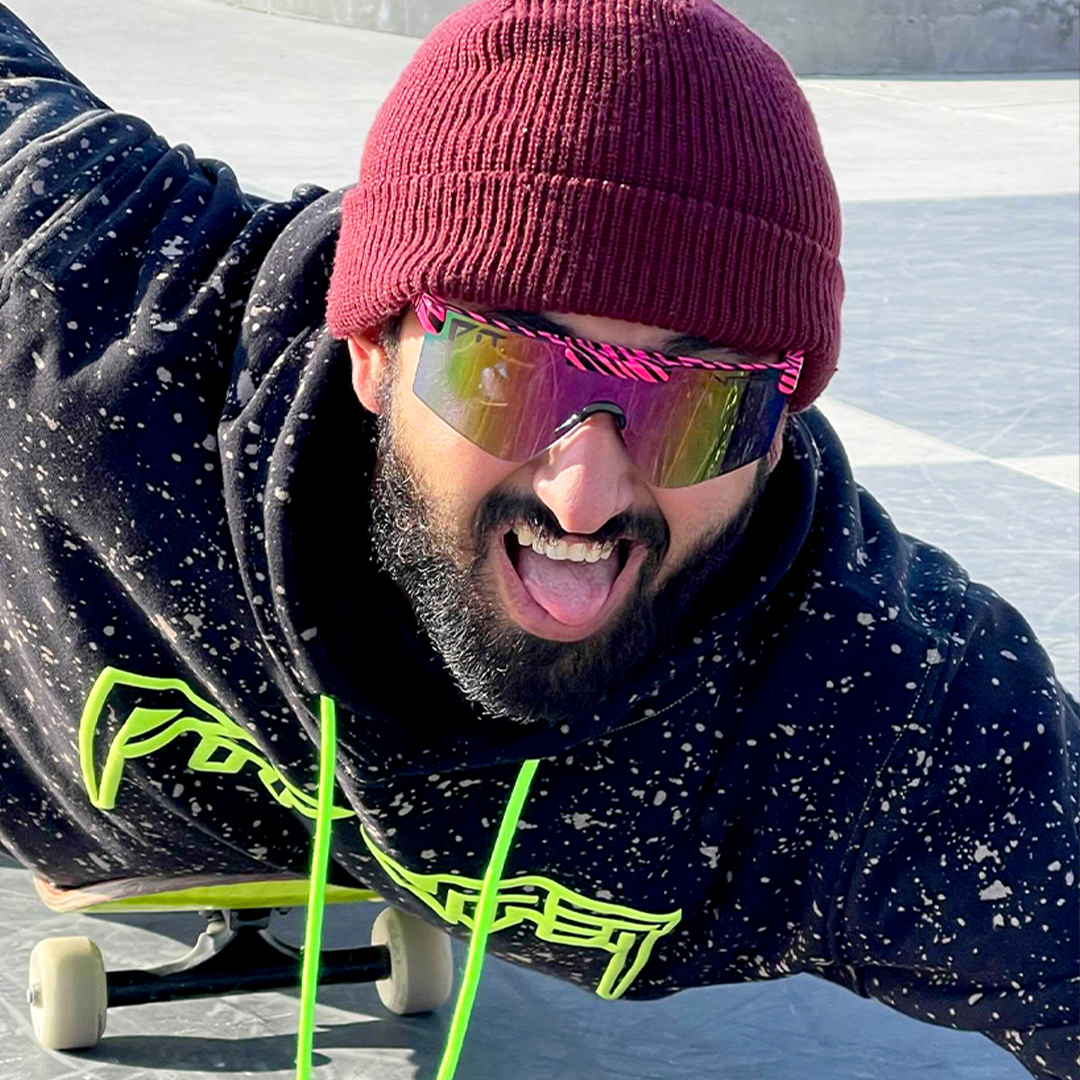 The Hot Tropics Photochromic 2000s