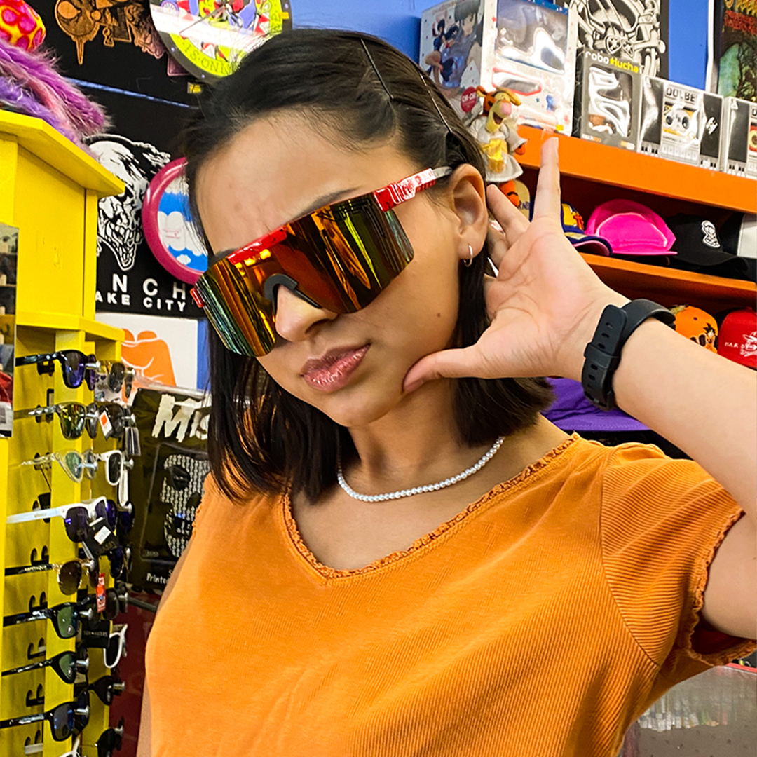 The Hotshot Polarized Double Wide
