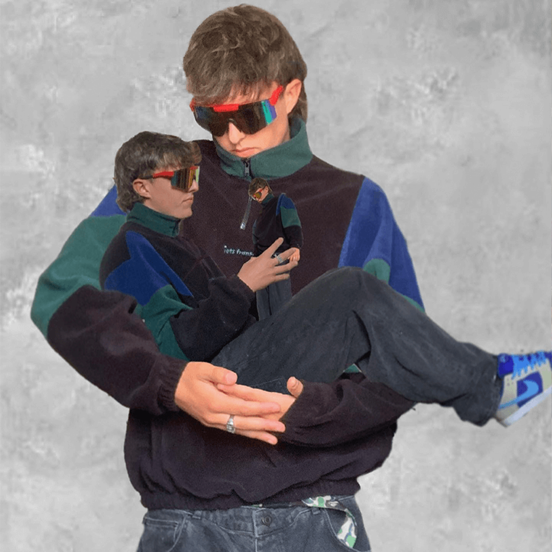 The Hotshot Polarized