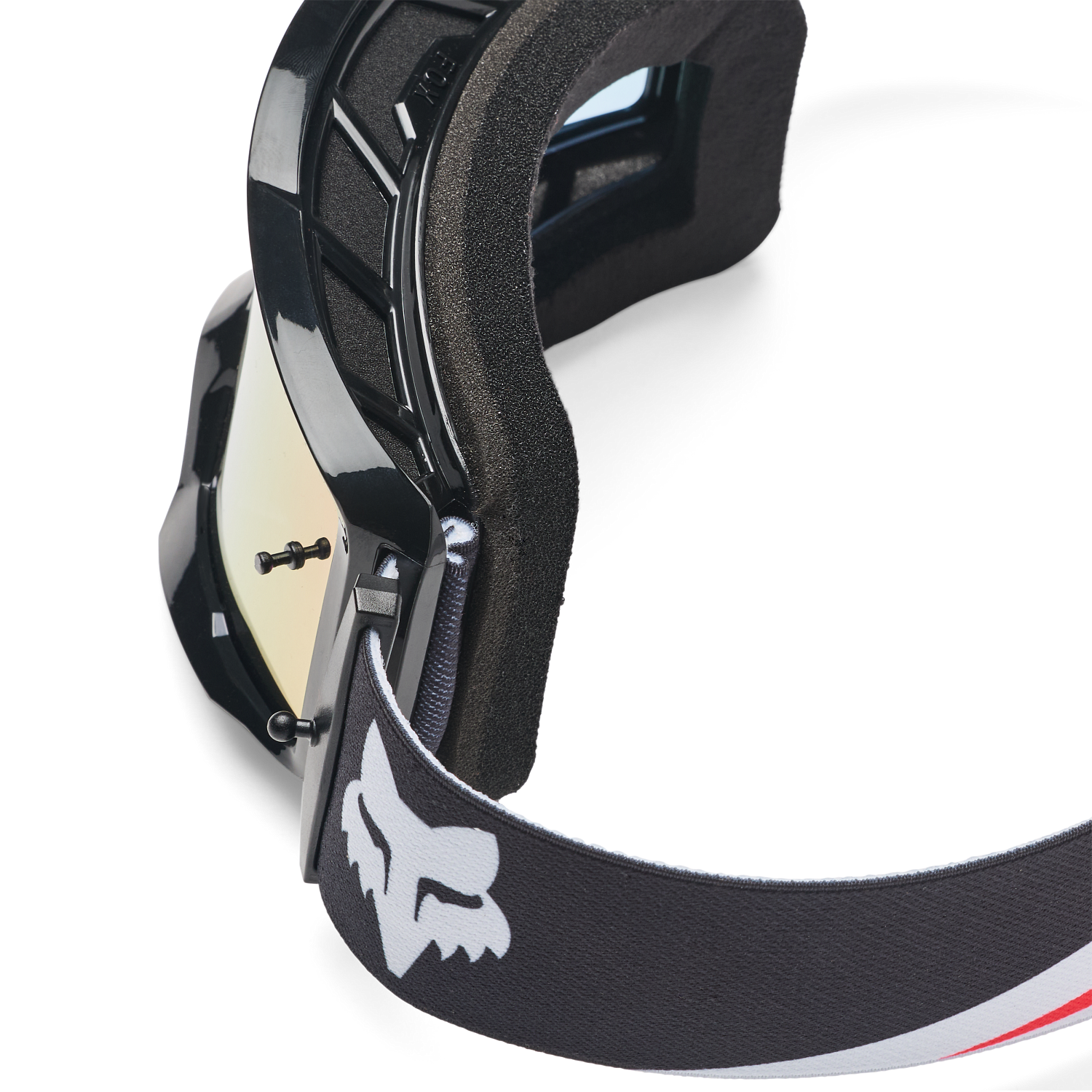 YTH MAIN DRAFT GOGGLE - SPARK - BLACK/PINK