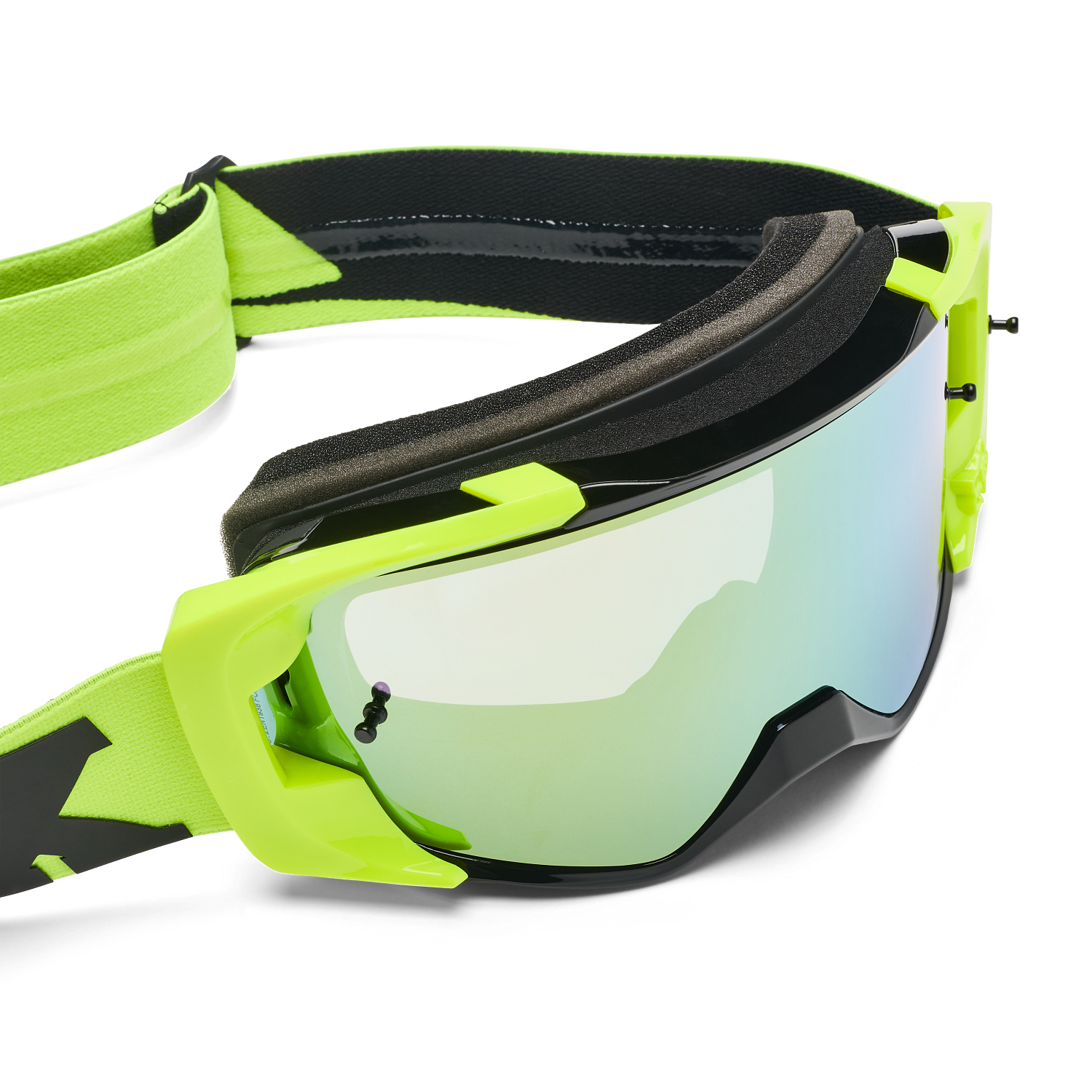 VUE CORE GOGGLE - VIVID - HI VIZ YELLOW