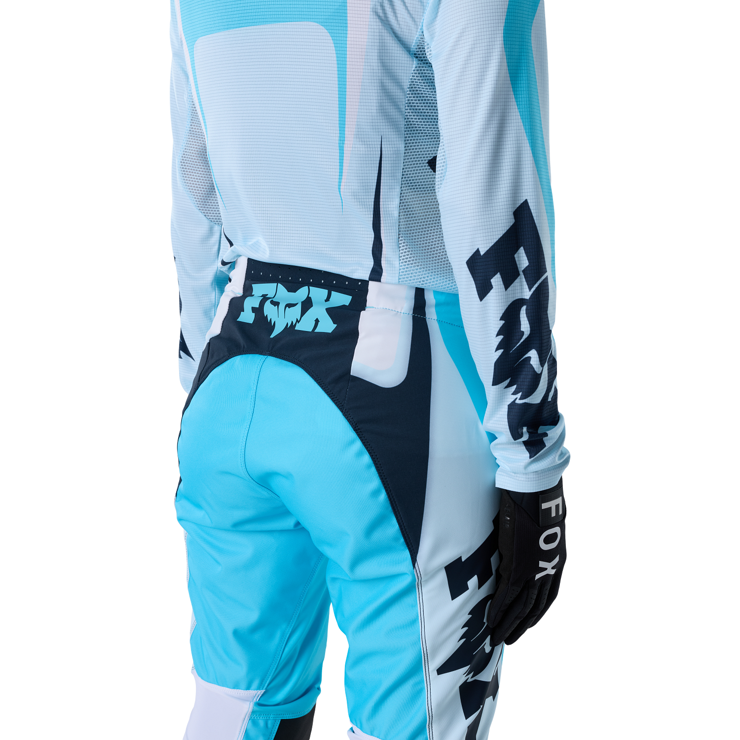 WMNS FLEXAIR THORN PANT - SKY BLUE