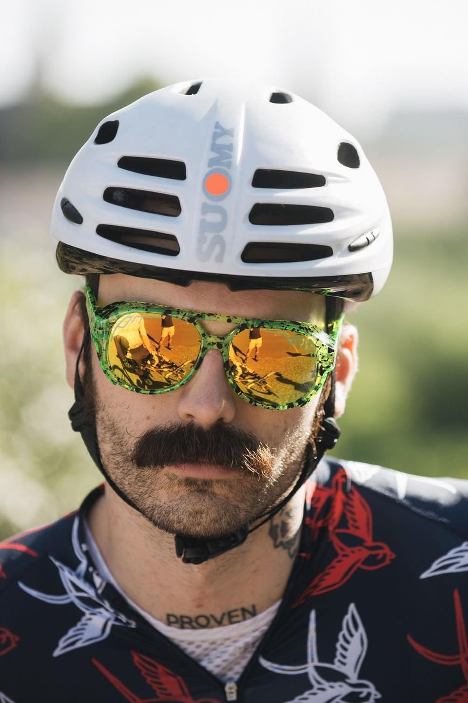 Lifestyle - road biker