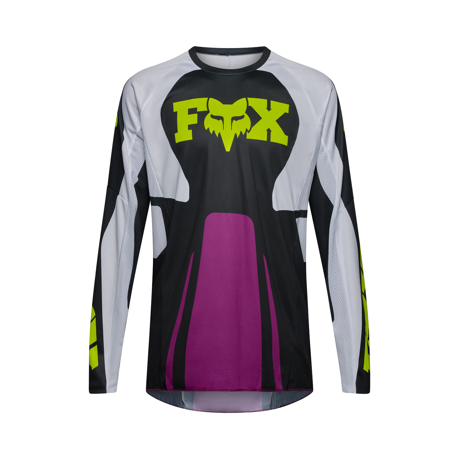 180 RAID JERSEY - PURPLE LAVA