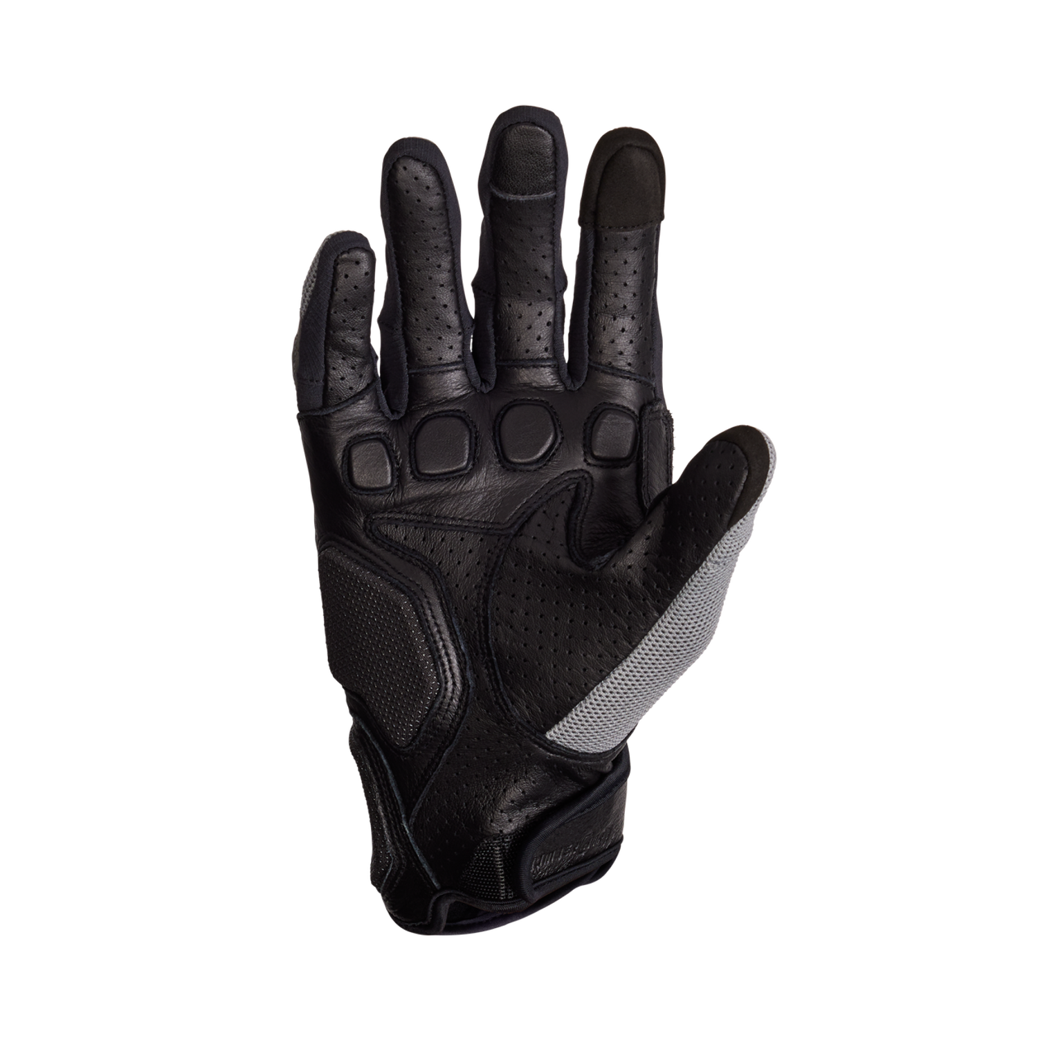 BOMBER PRO AIR GLOVE CE - BLACK/GREY