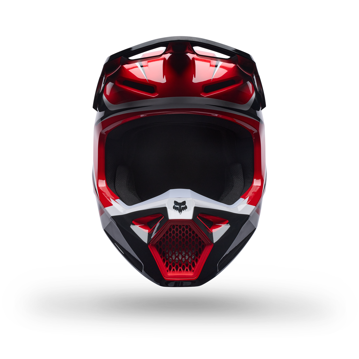 YTH V1 FRAME HELMET - RED