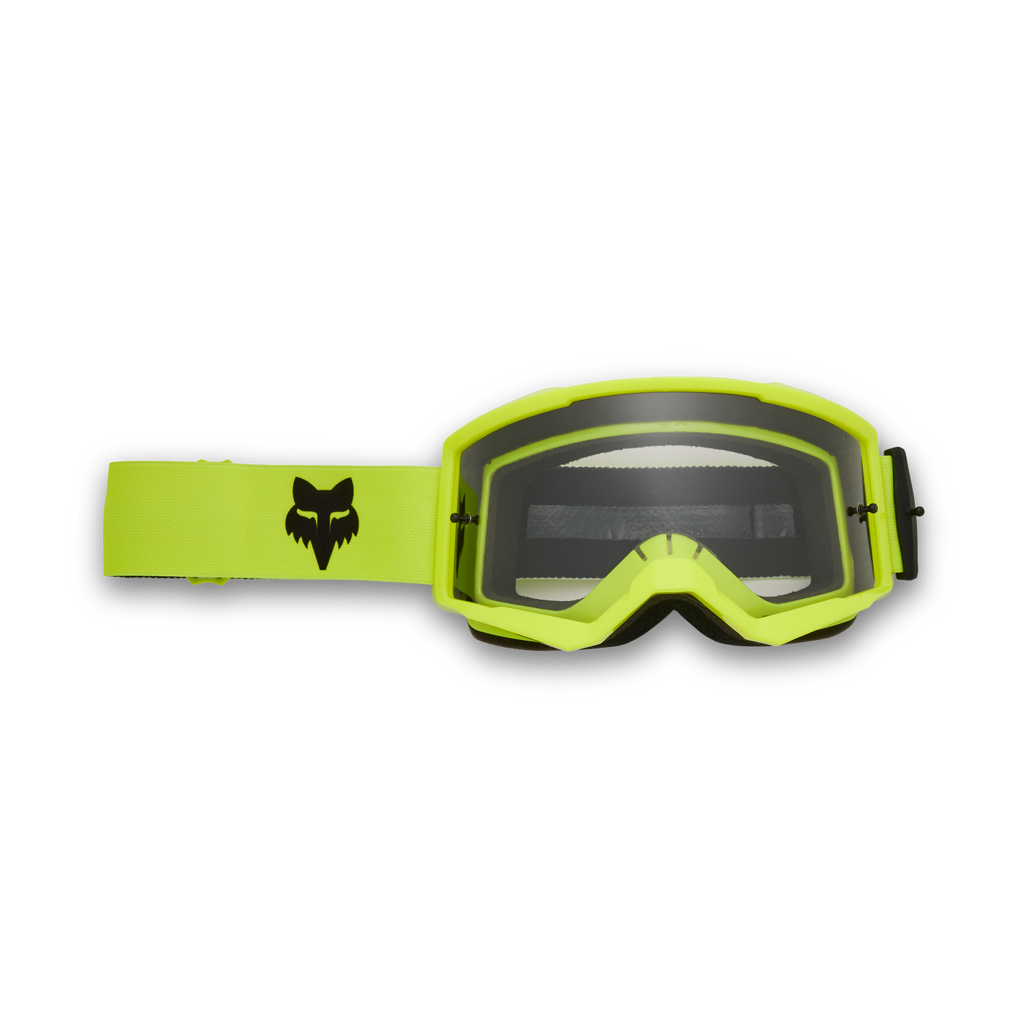 FOX MAIN CORE GOGGLE - FLUORESCENT YELLOW