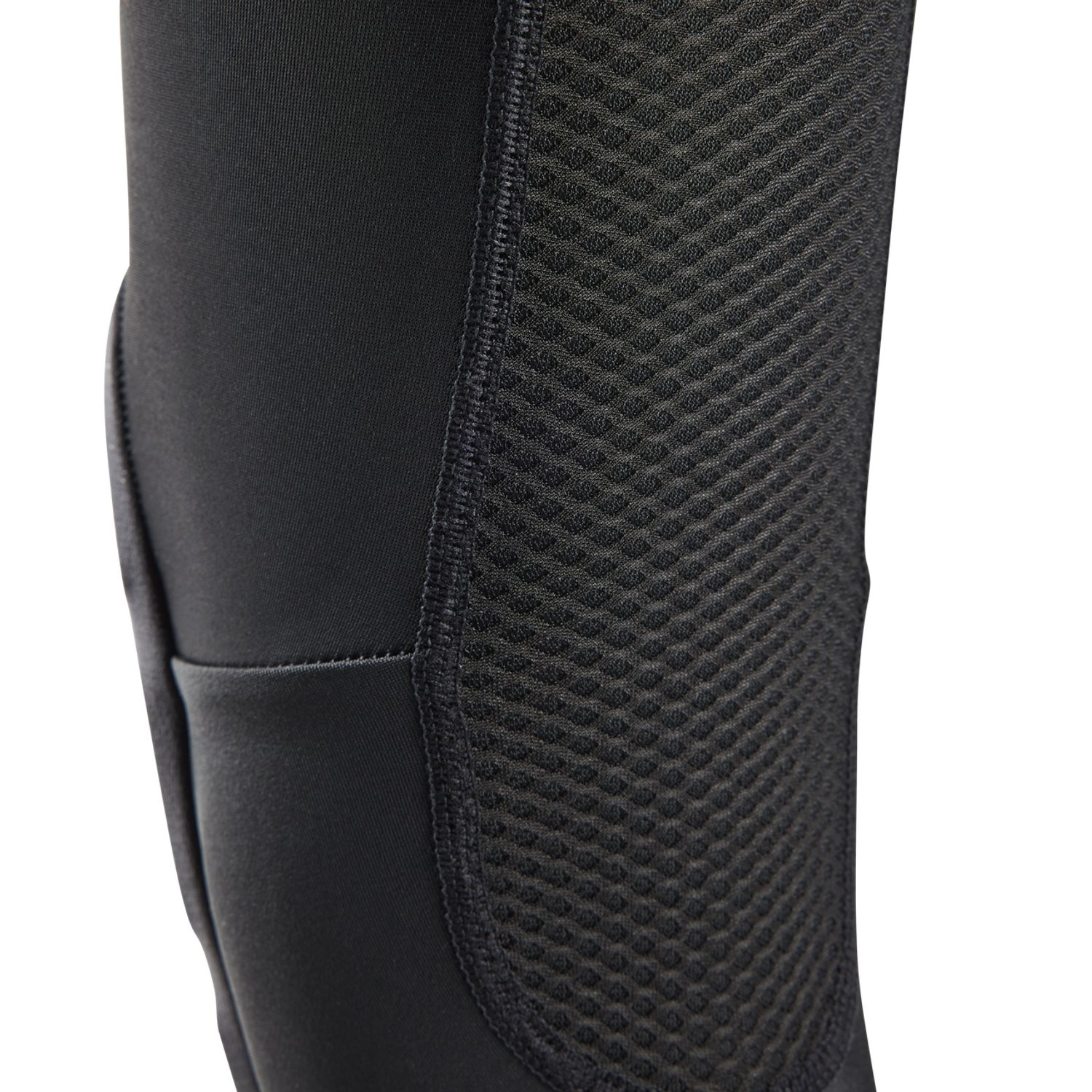 YTH ENDURO KNEE SLEEVE-C0 - BLACK