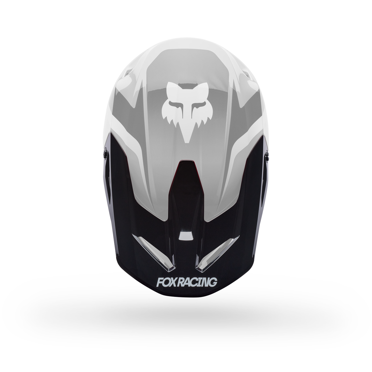 YTH V1 HELMET VISOR - FRAME - BLACK