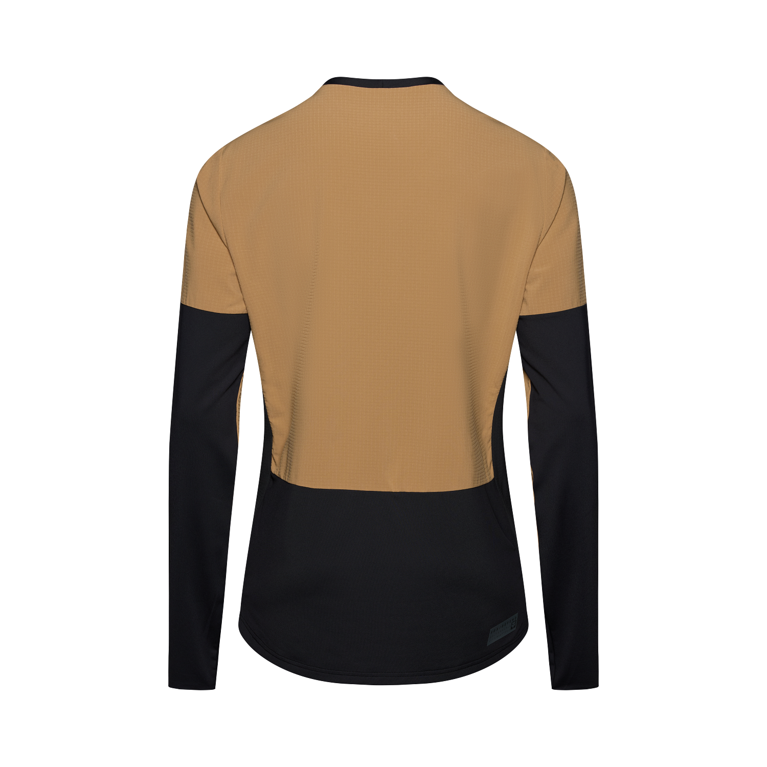 DEFEND THERMAL JERSEY - BROWN SUGAR