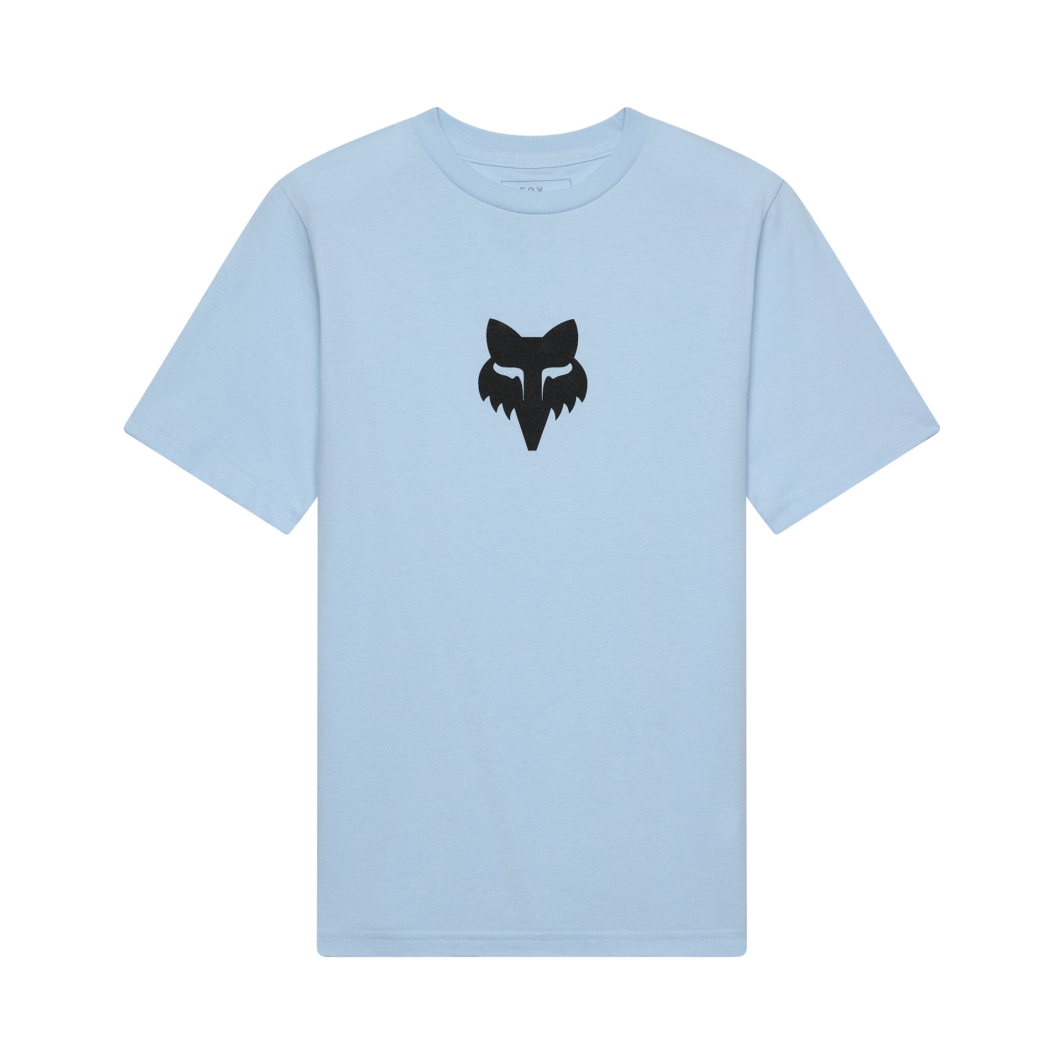 YTH FOX HEAD SS TEE - ICED