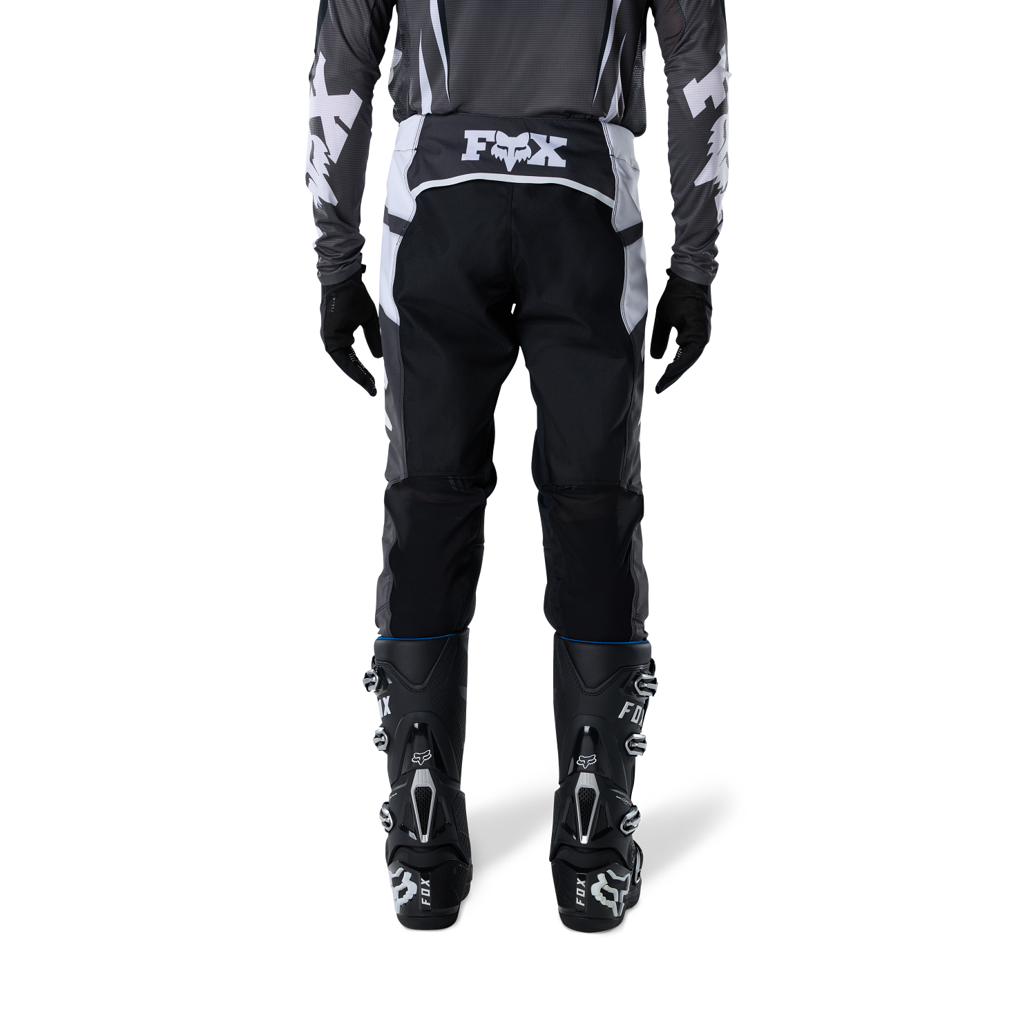 FLEXAIR THORN PANT - BLACK/WHITE
