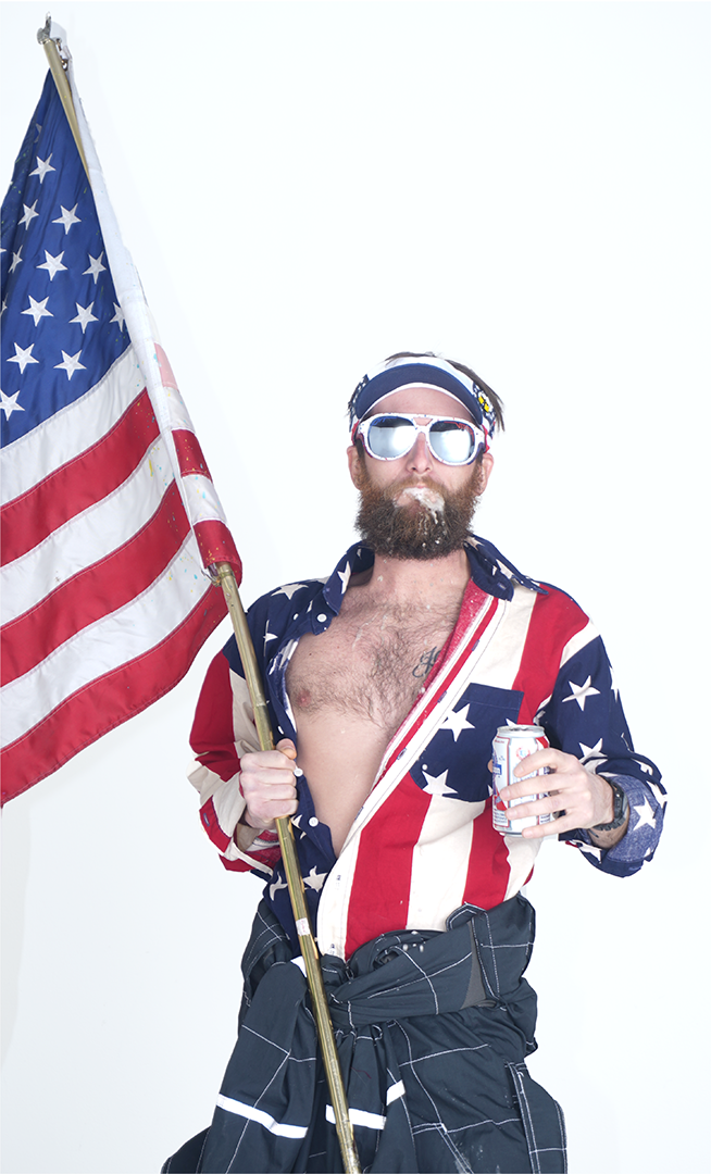 Lifestyle - USA flag