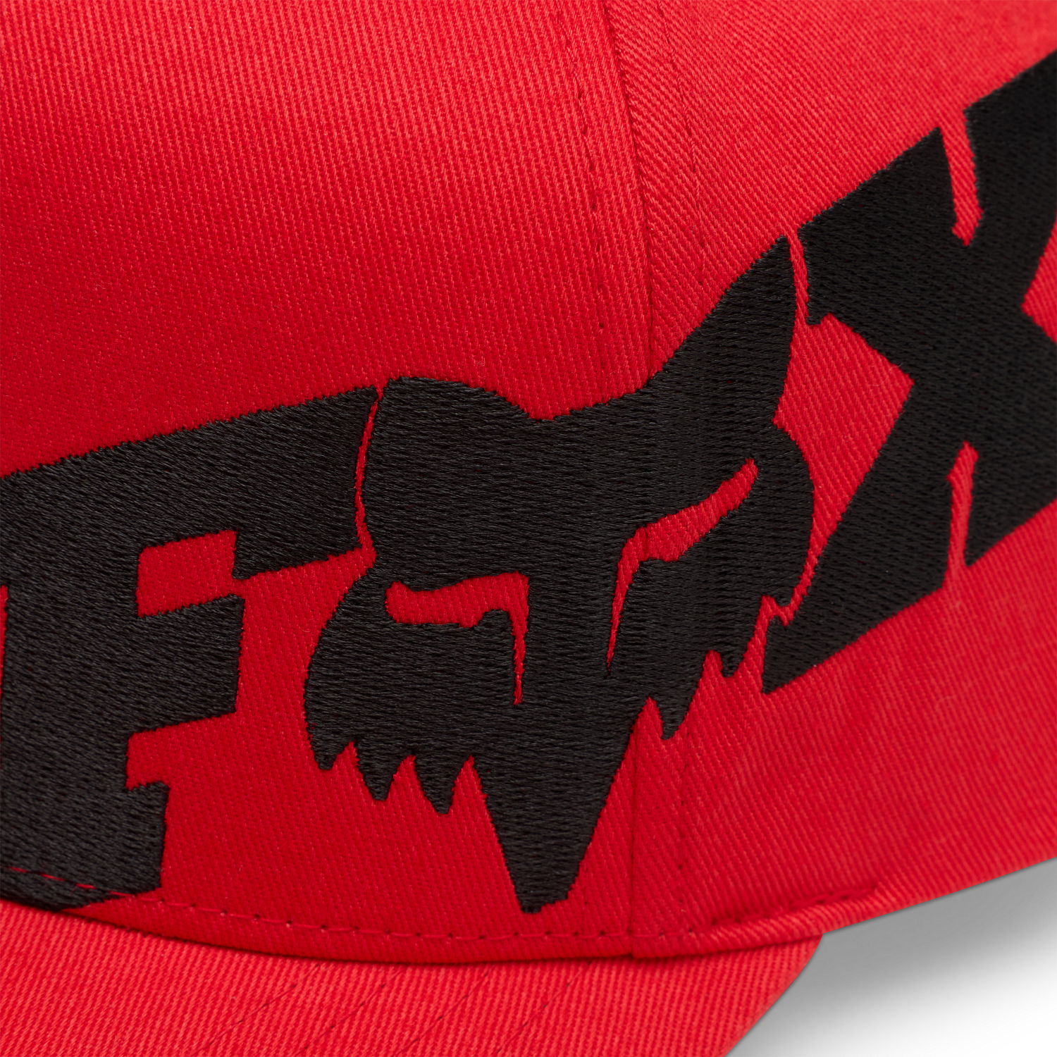 YTH F HEAD X SNAPBACK - RED