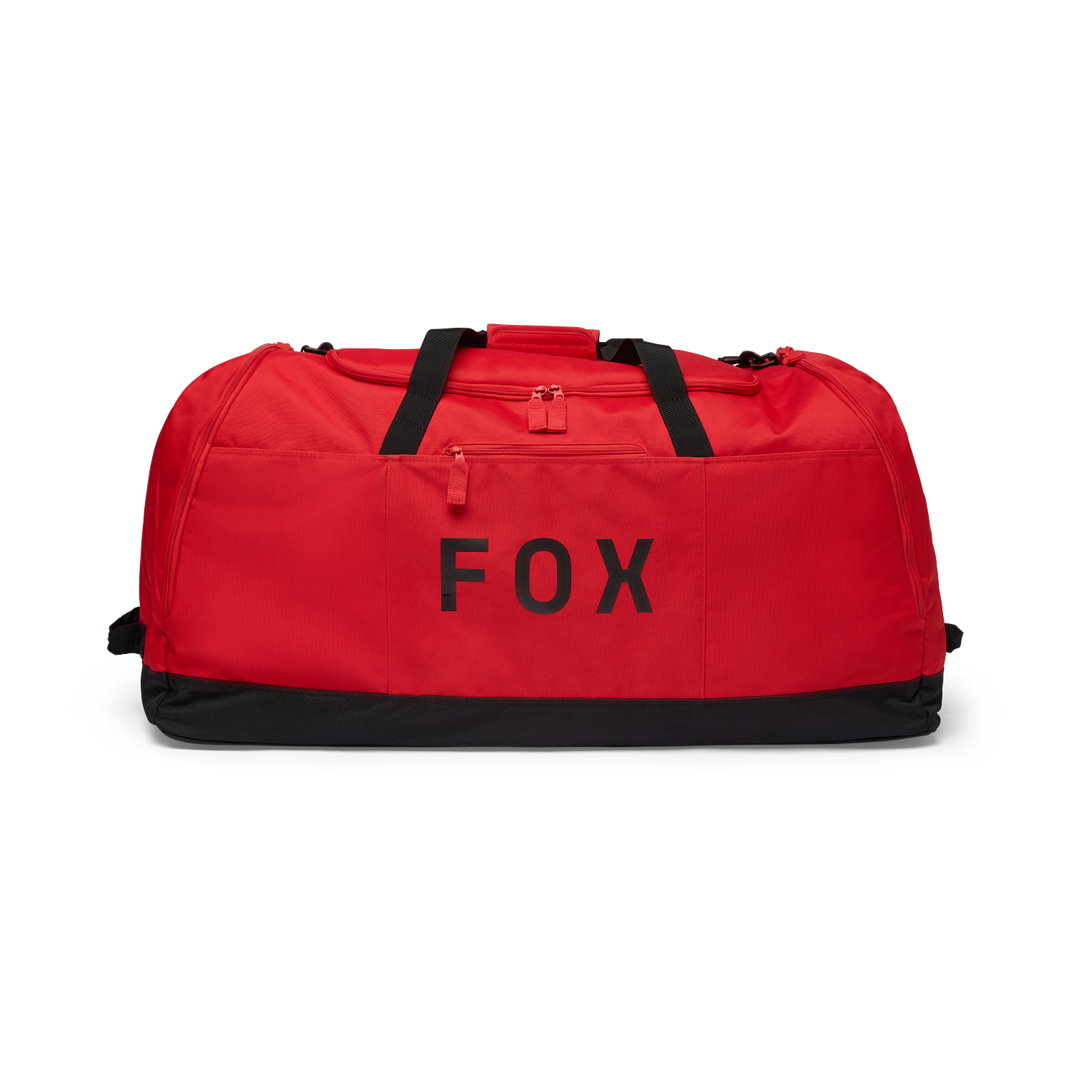 PODIUM DUFFLE - RED