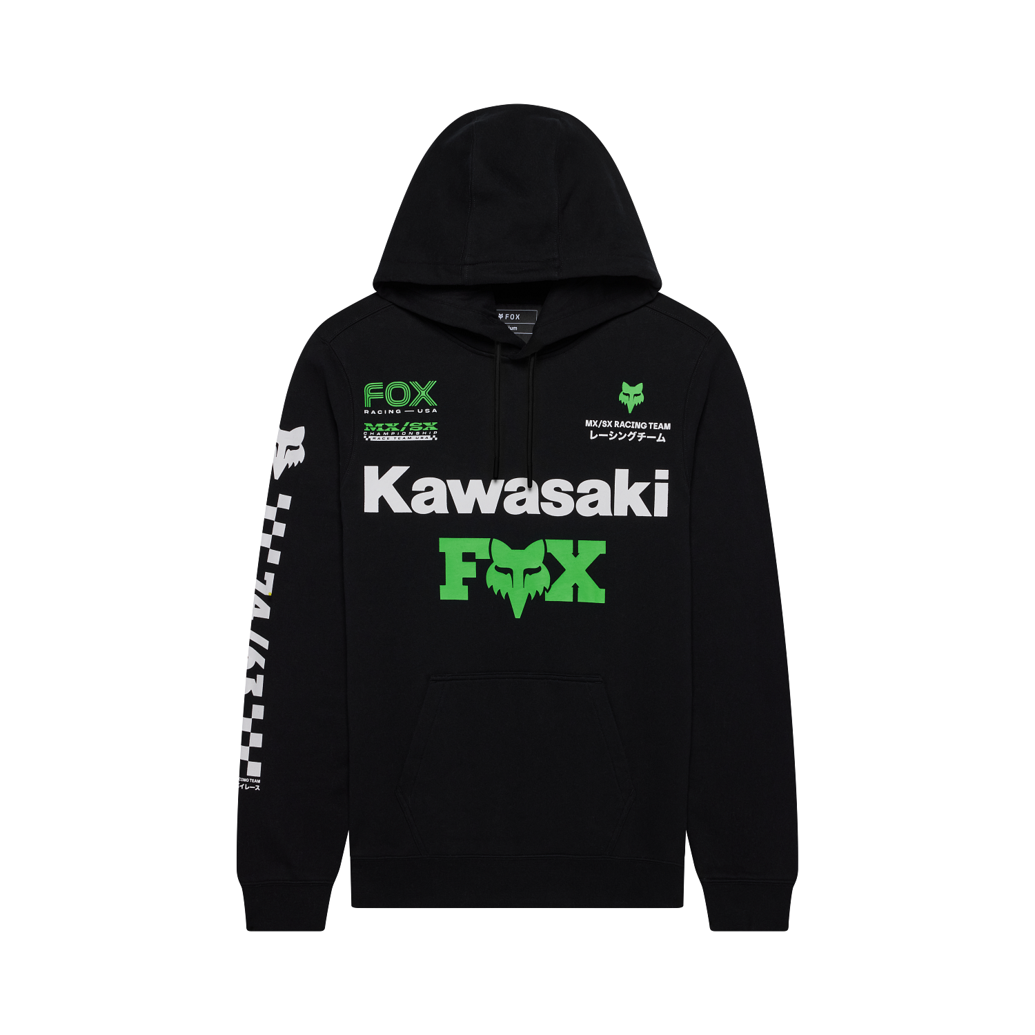 KAWI FLC PO - BLACK
