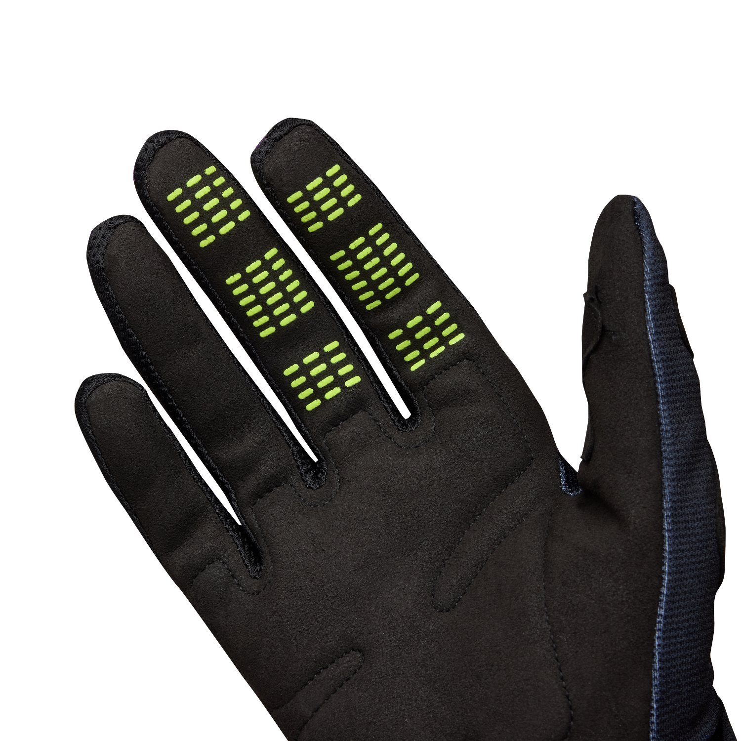 YTH 180 RAID GLOVE - PURPLE LAVA
