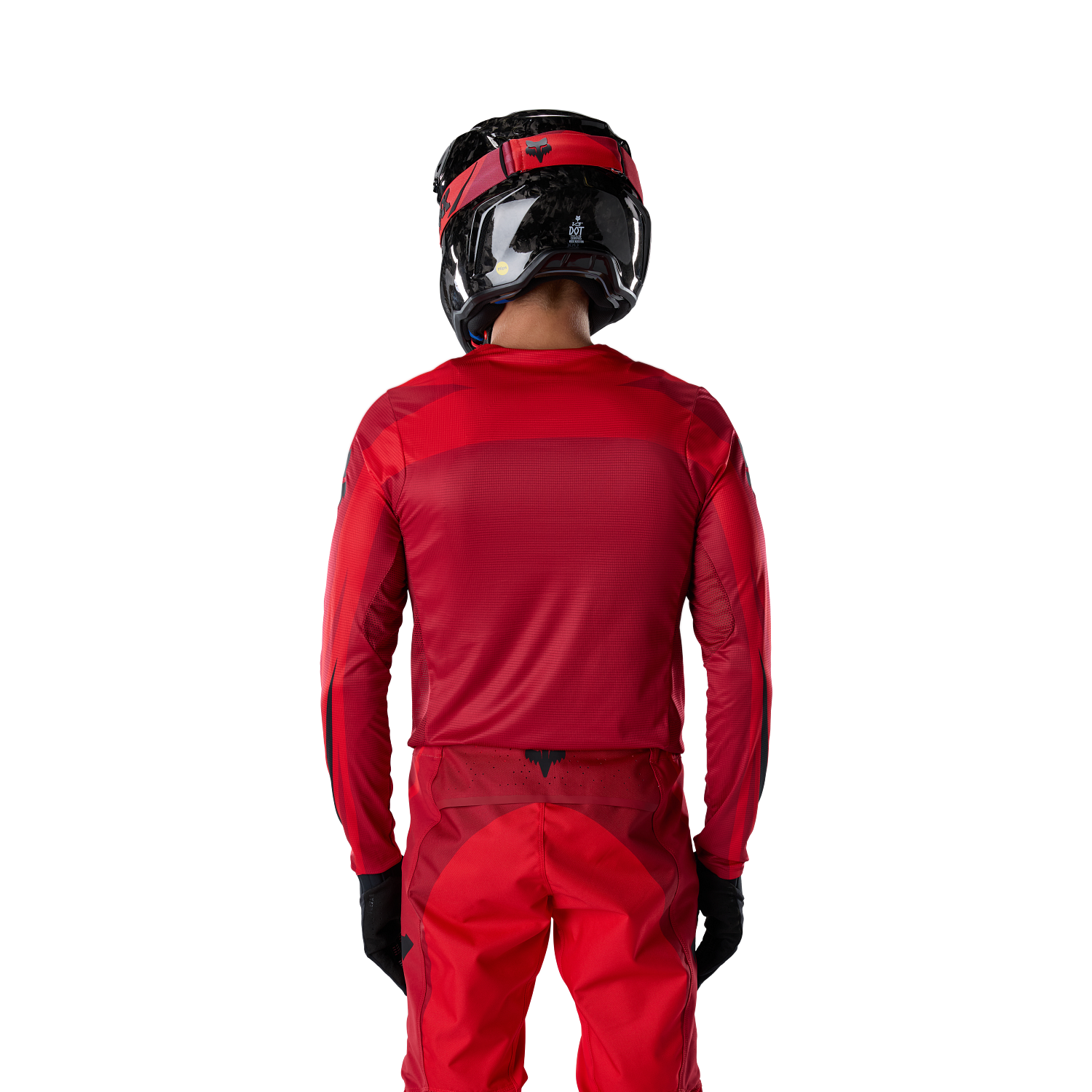 FLEXAIR ARC JERSEY - CHILI