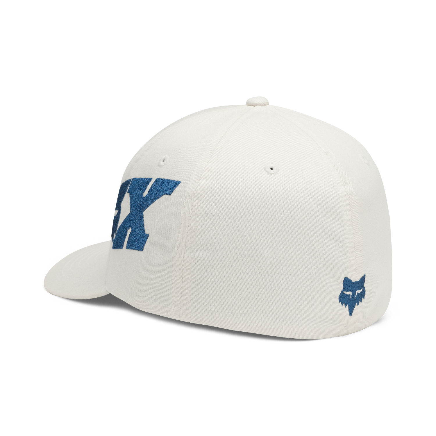 F HEAD X FLEXFIT - PEARL WHITE