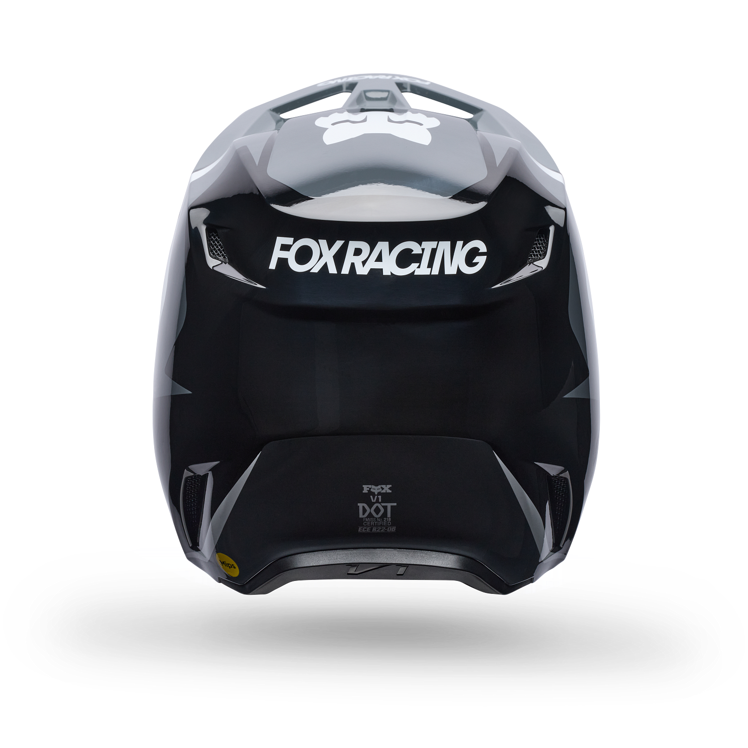 YTH V1 FRAME HELMET - BLACK