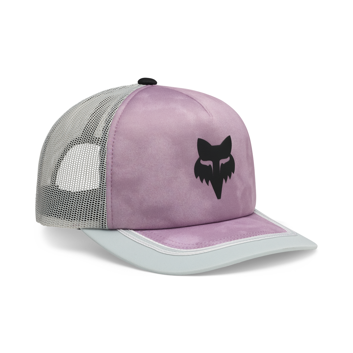 W ROOTED TRUCKER - LAVENDER DRIFT