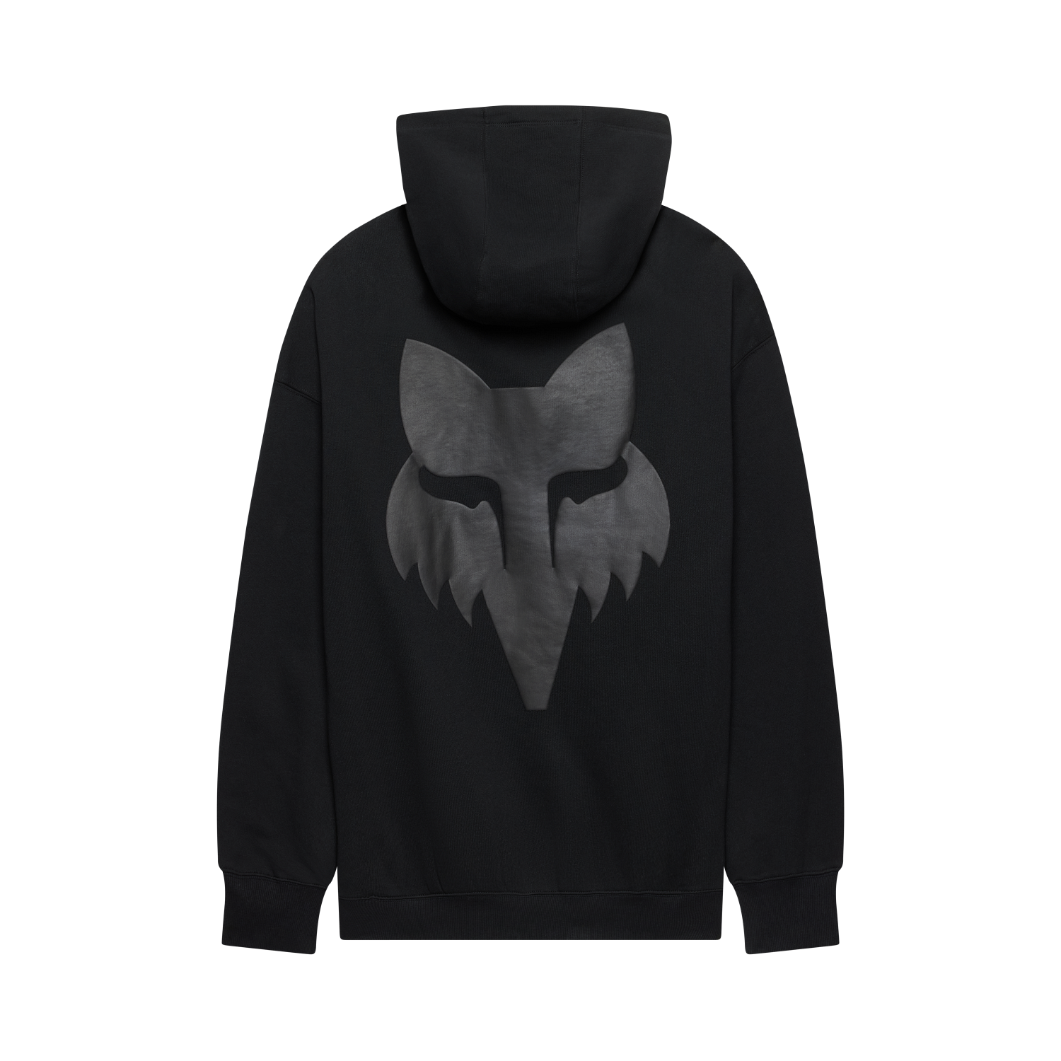 FOX HEAD HEAVYWEIGHT FLC PO - BLACK