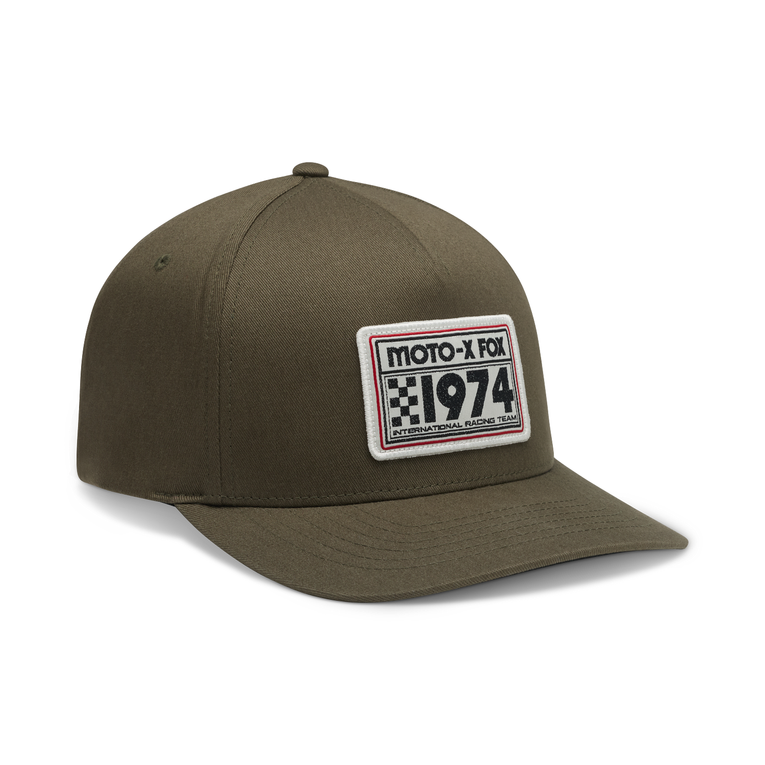 1974 FLEXFIT - OLIVE GREEN