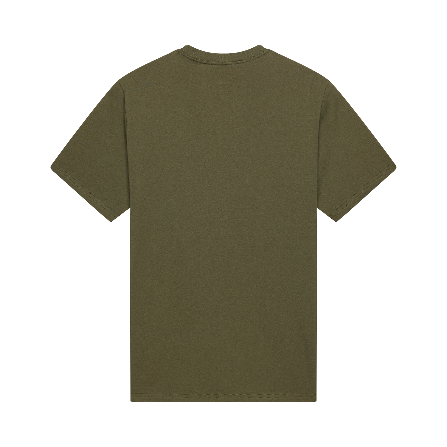 ABSOLUTE 2.0 195 ORG SS TEE - OLIVE GREEN